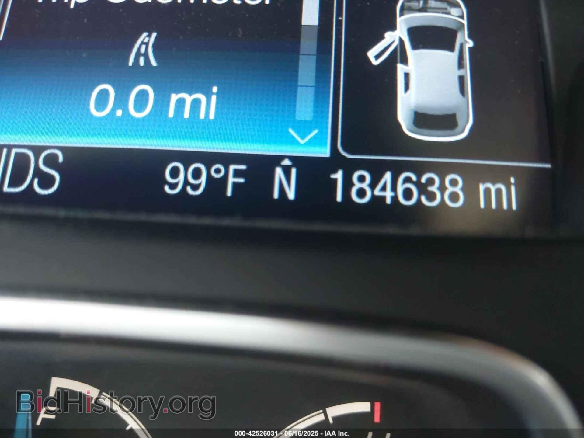 2012 FORD FOCUS - VIN: 1FAHP3M27CL409245 - Фото 7