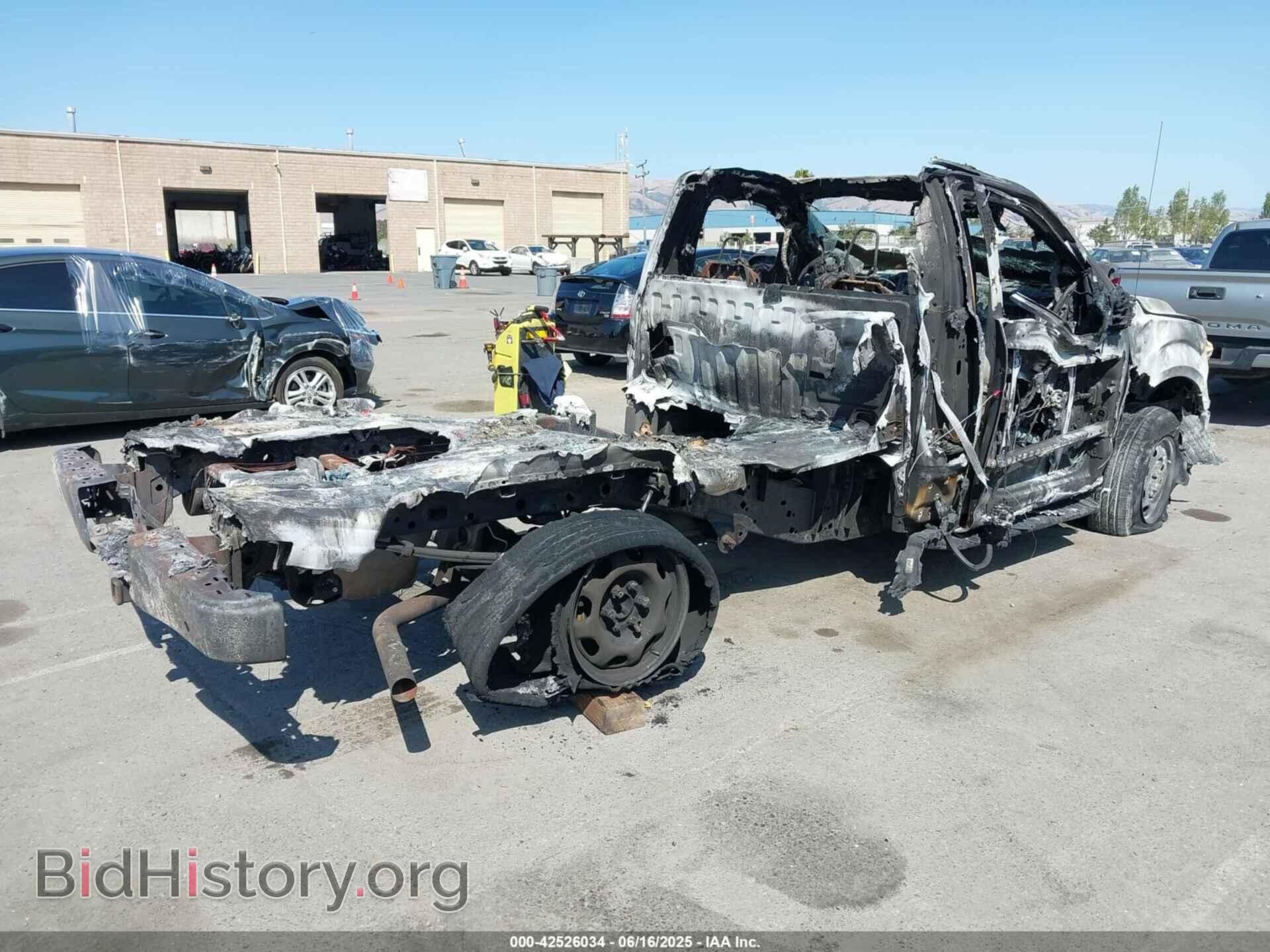 2018 FORD F-150 - VIN: 1FTMF1CB3JKD73476 - Фото 4