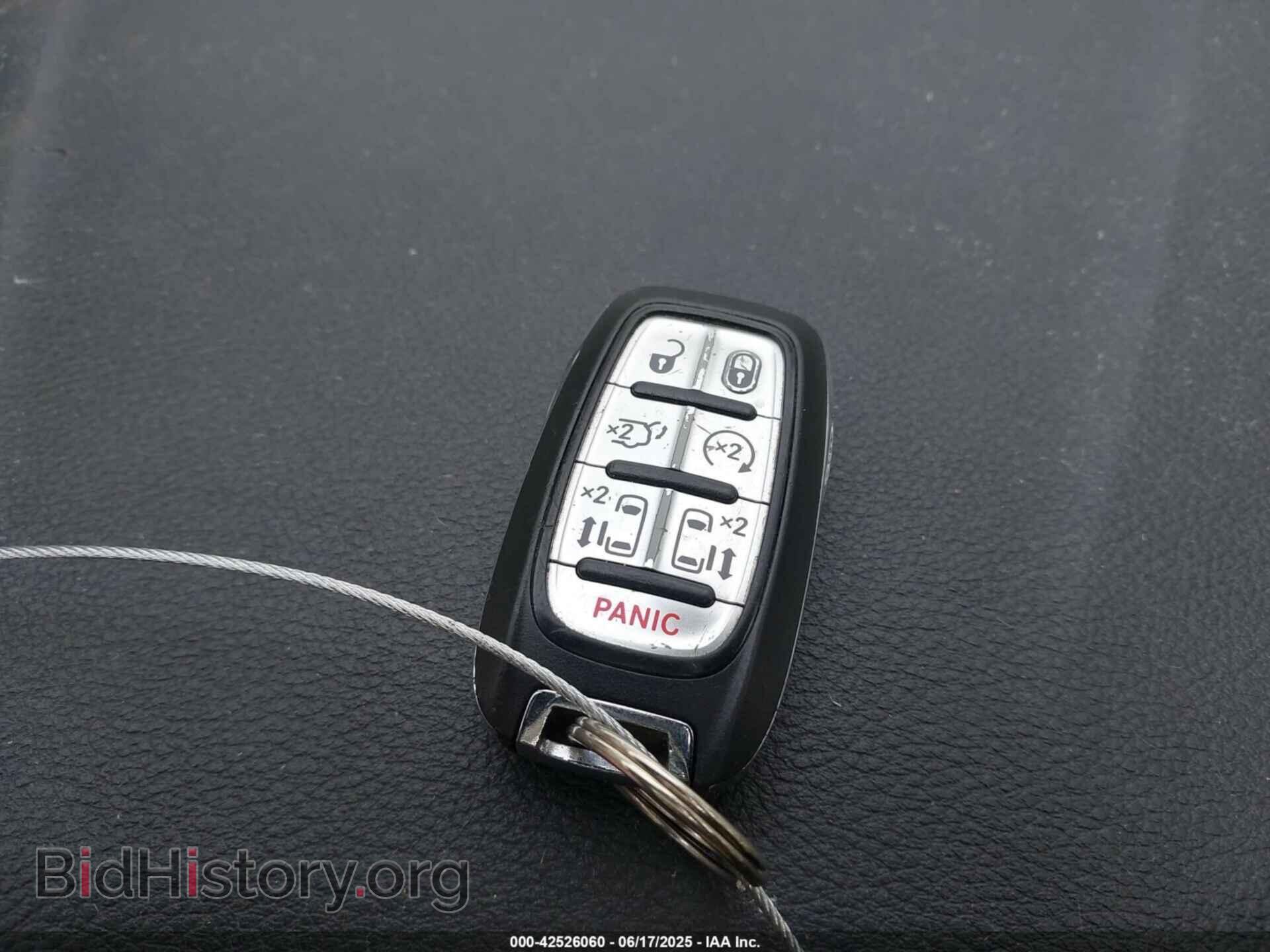 2021 CHRYSLER PACIFICA - VIN: 2C4RC1BG5MR527414 - Фото 11
