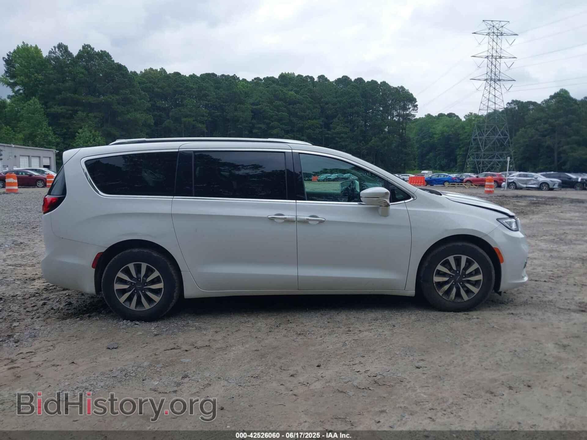2021 CHRYSLER PACIFICA - VIN: 2C4RC1BG5MR527414 - Фото 13