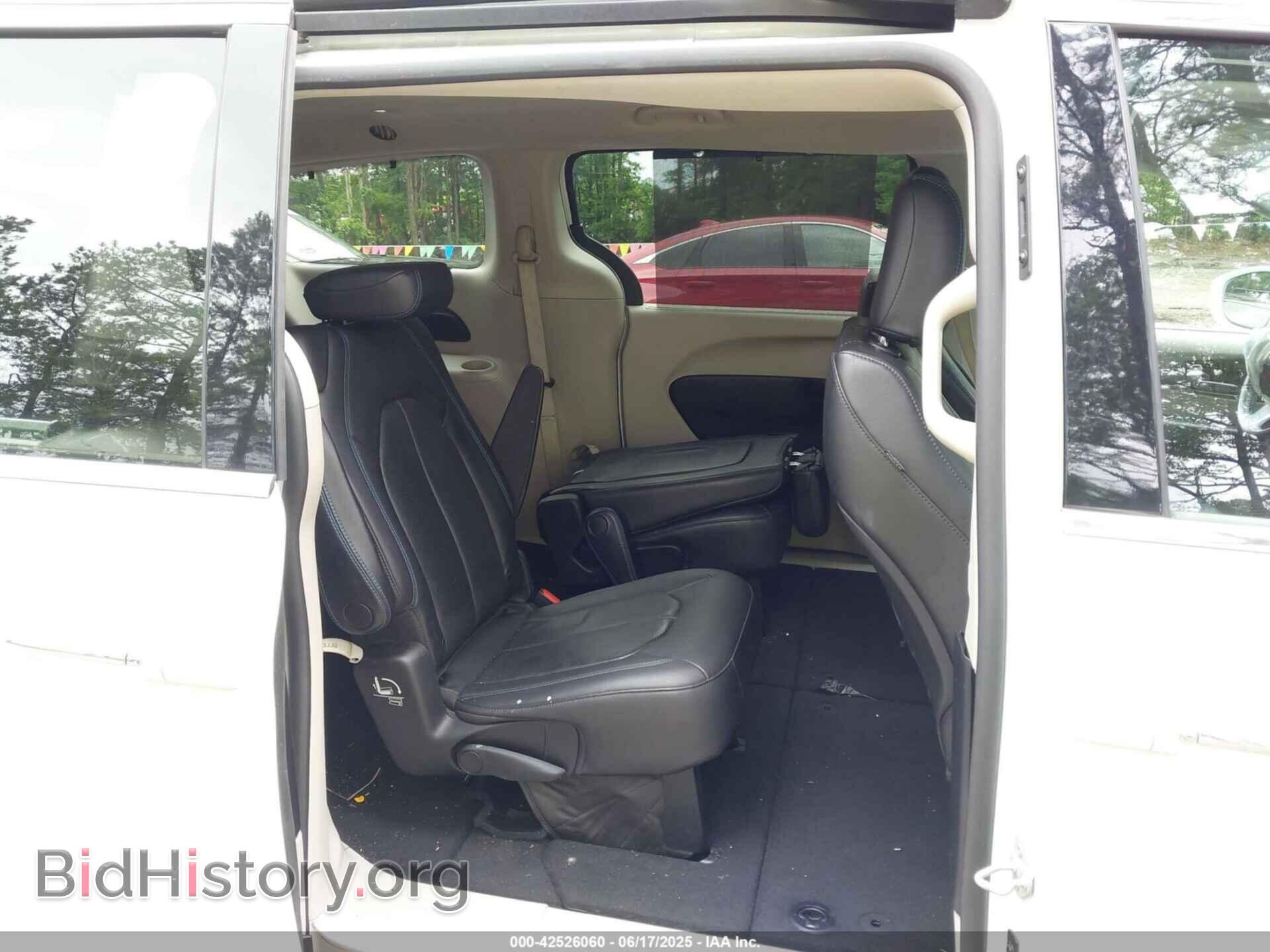 2021 CHRYSLER PACIFICA - VIN: 2C4RC1BG5MR527414 - Фото 8