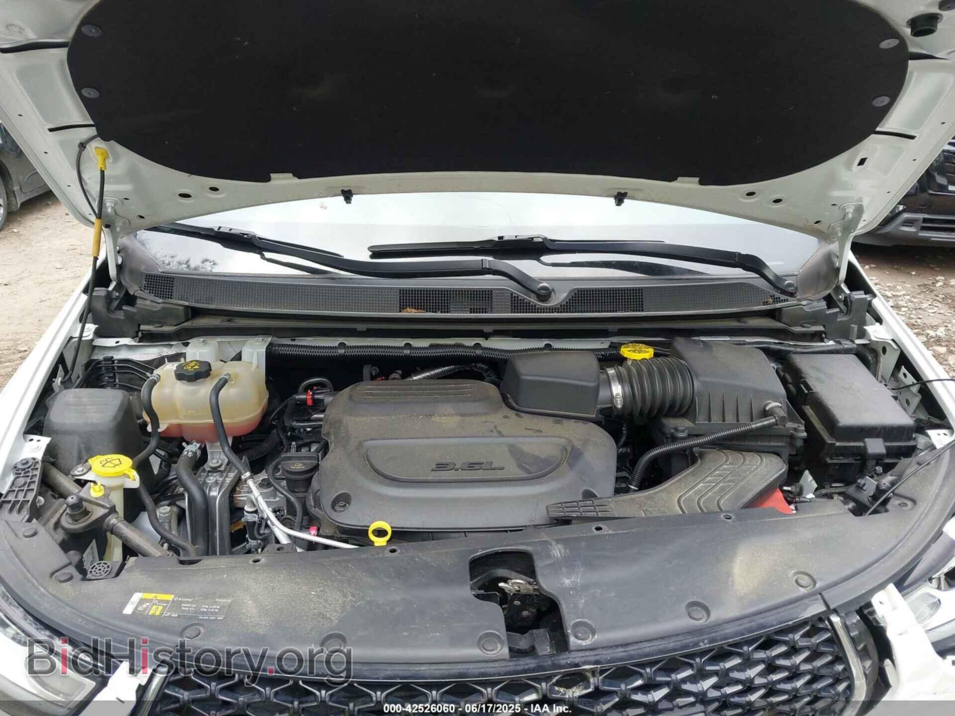 2021 CHRYSLER PACIFICA - VIN: 2C4RC1BG5MR527414 - Фото 10