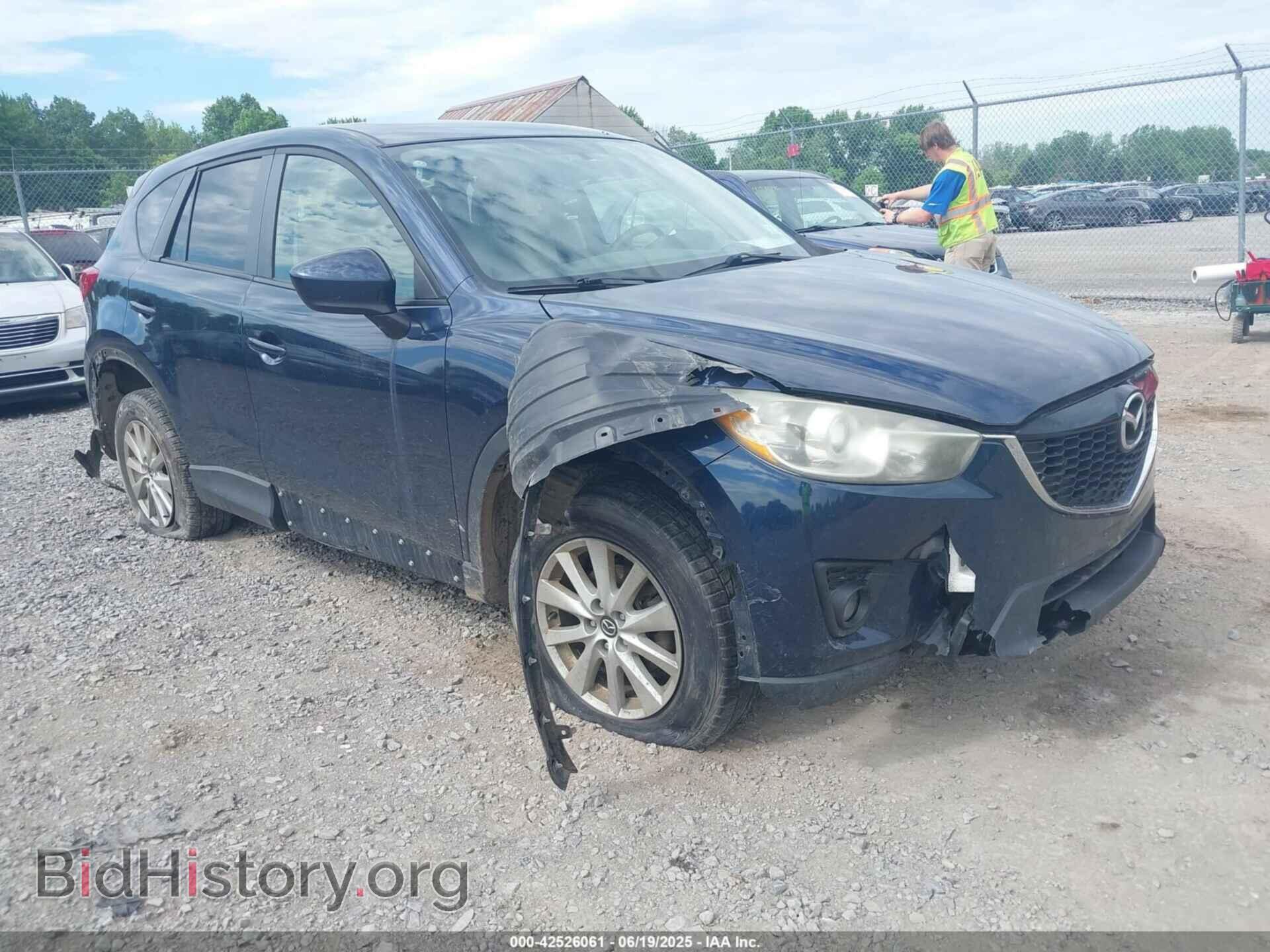 Photo JM3KE4CY4E0409989 - MAZDA CX-5 2014