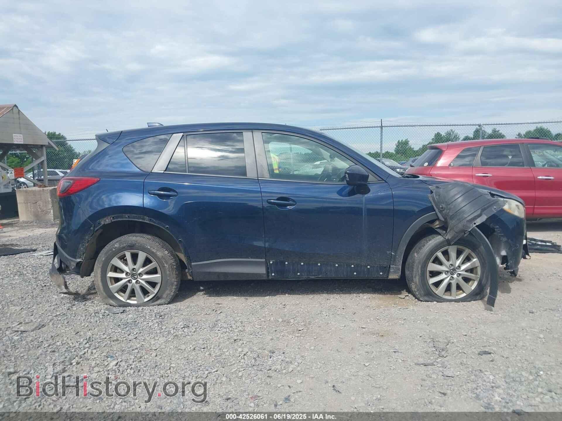 2014 MAZDA CX-5 - VIN: JM3KE4CY4E0409989 - Фото 13