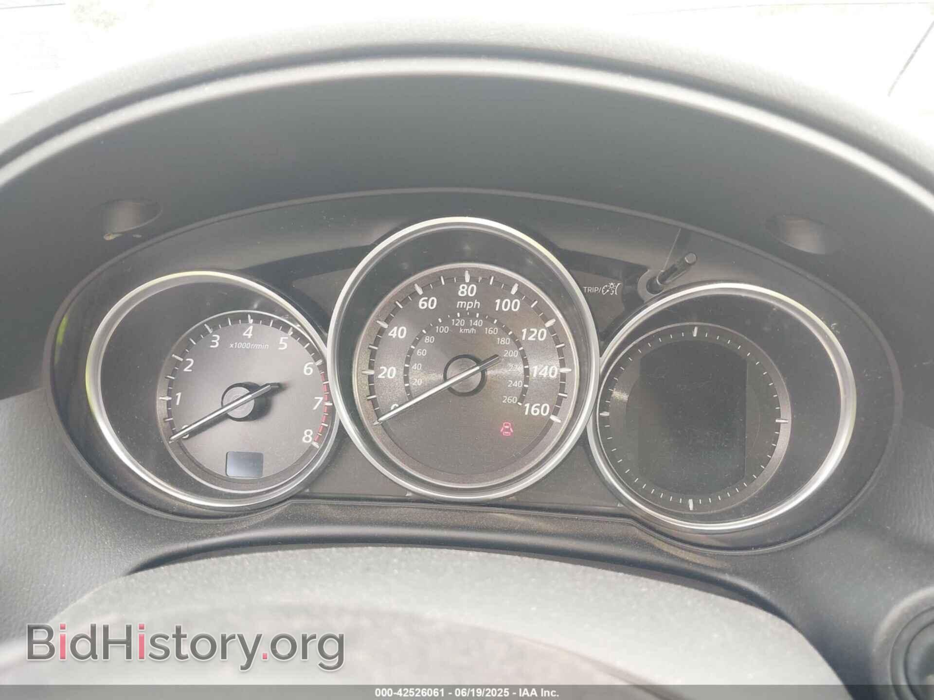 2014 MAZDA CX-5 - VIN: JM3KE4CY4E0409989 - Фото 7