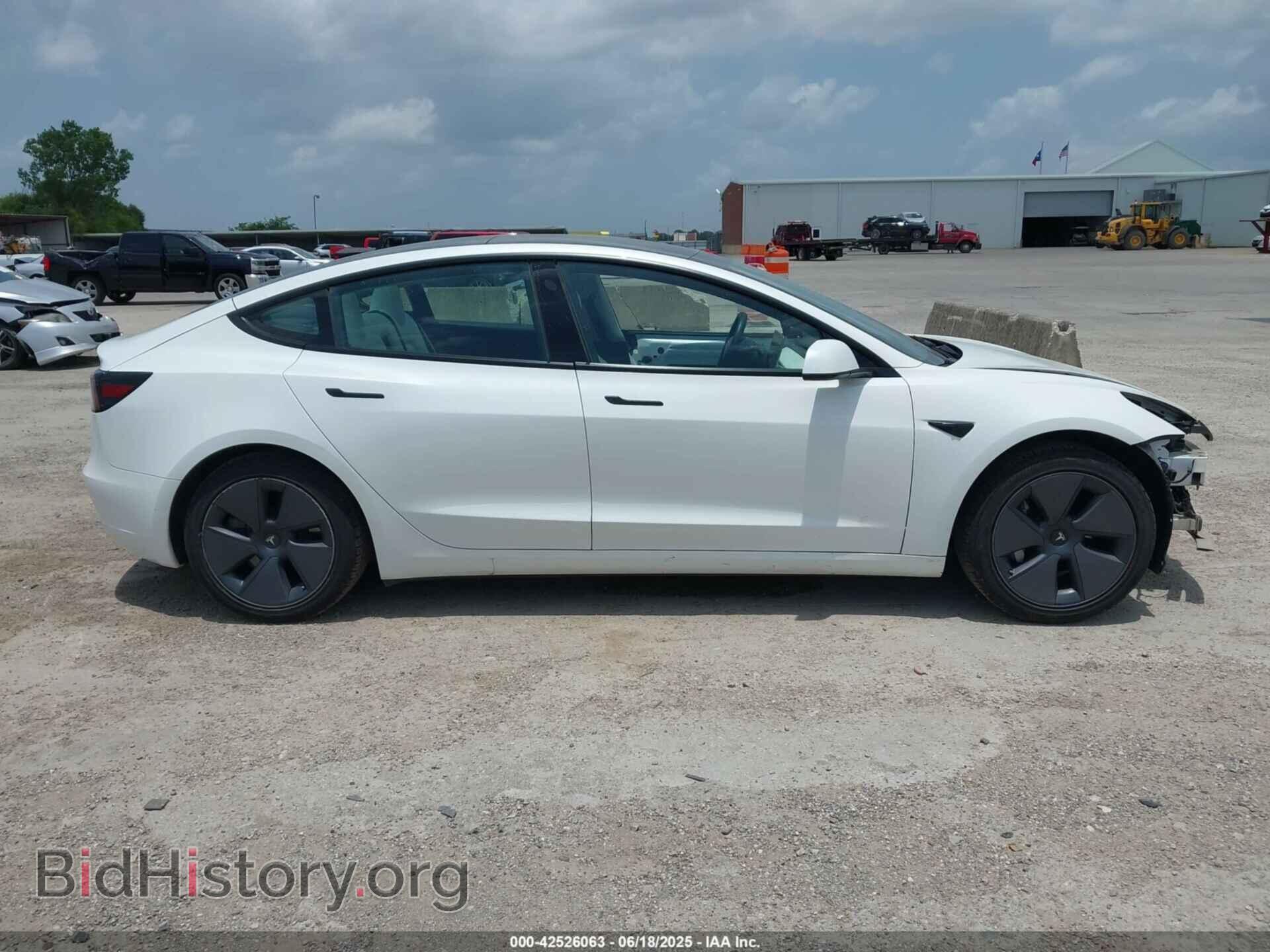 2023 TESLA MODEL 3 - VIN: 5YJ3E1EA8PF384806 - Фото 13