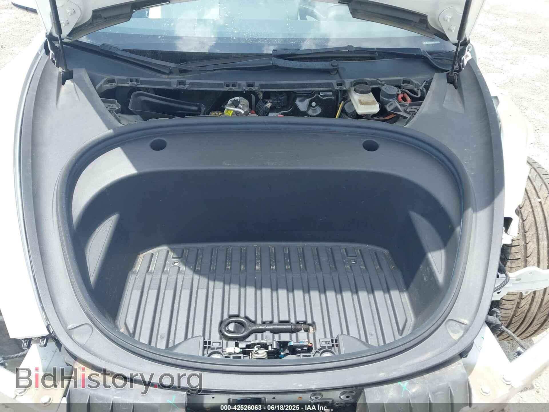 2023 TESLA MODEL 3 - VIN: 5YJ3E1EA8PF384806 - Фото 10