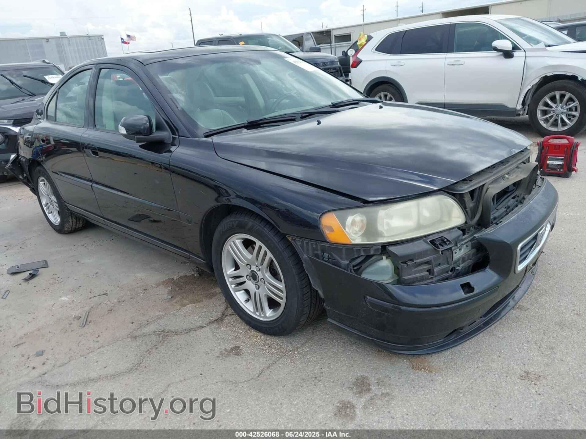 Фотография YV1RS592772601045 - VOLVO S60 2007