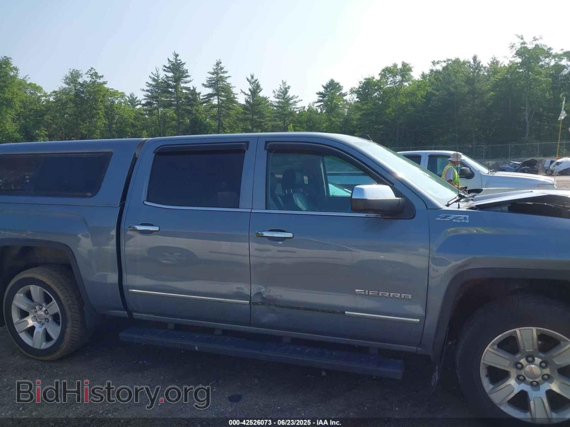 2015 GMC SIERRA 1500 - VIN: 3GTU2VEC4FG422675 - Фото 13