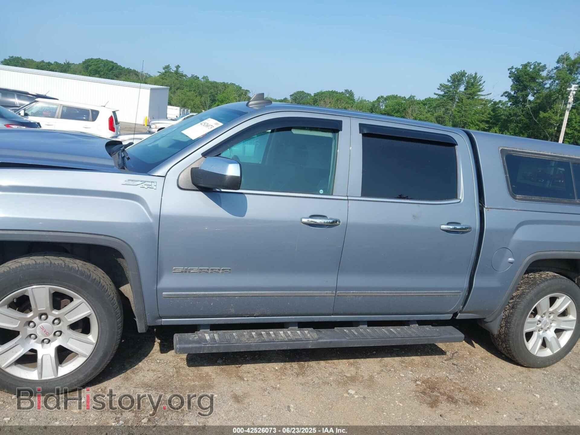 2015 GMC SIERRA 1500 - VIN: 3GTU2VEC4FG422675 - Фото 14