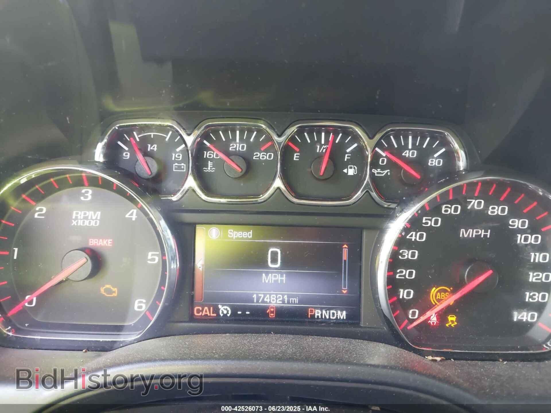 2015 GMC SIERRA 1500 - VIN: 3GTU2VEC4FG422675 - Фото 7