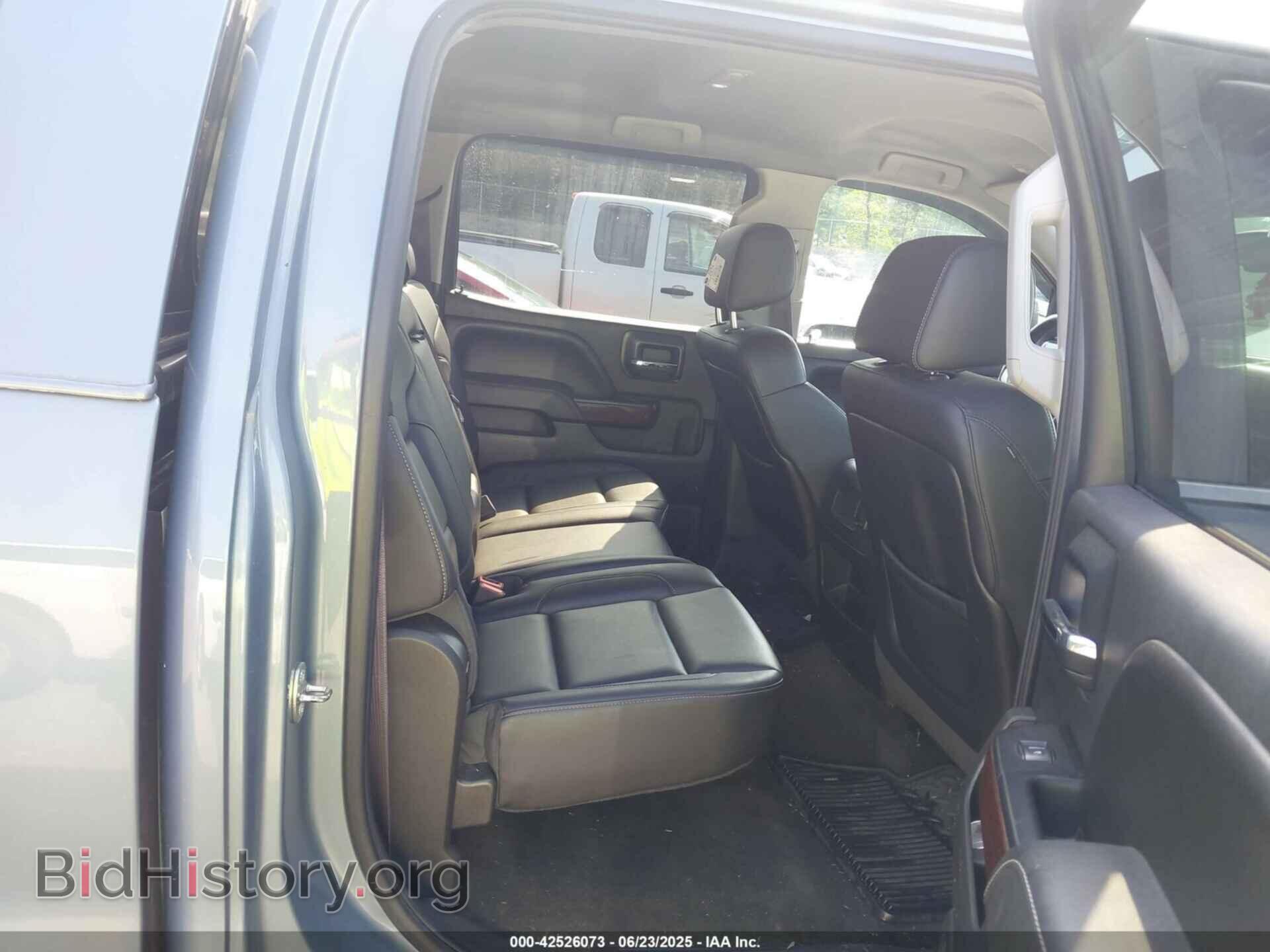 2015 GMC SIERRA 1500 - VIN: 3GTU2VEC4FG422675 - Фото 8