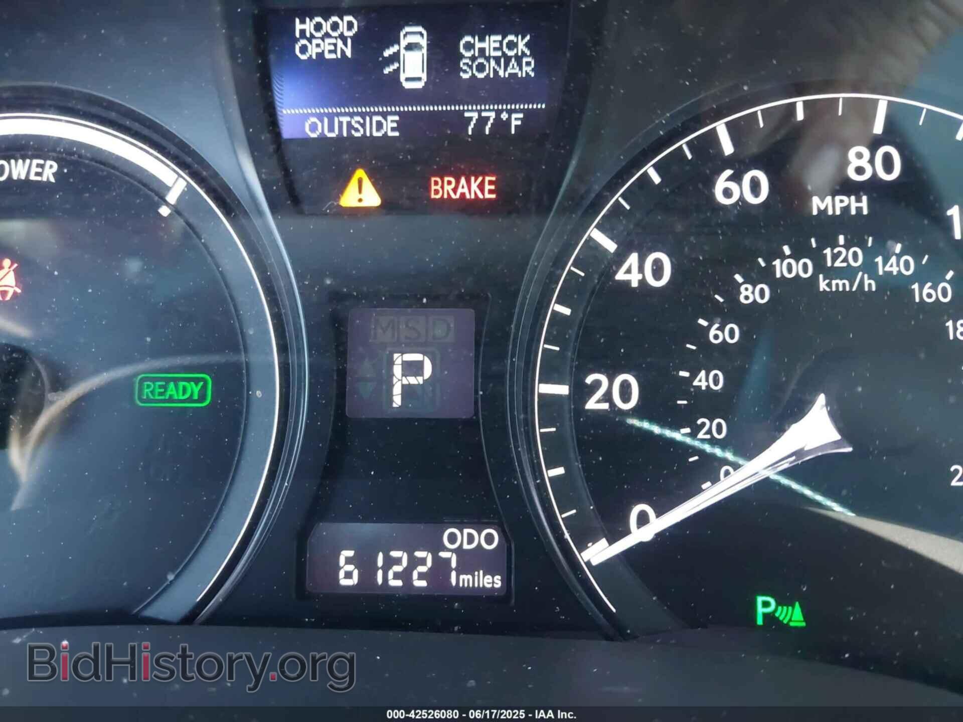 2015 LEXUS RX 450H - VIN: 2T2BC1BA8FC010233 - Фото 7