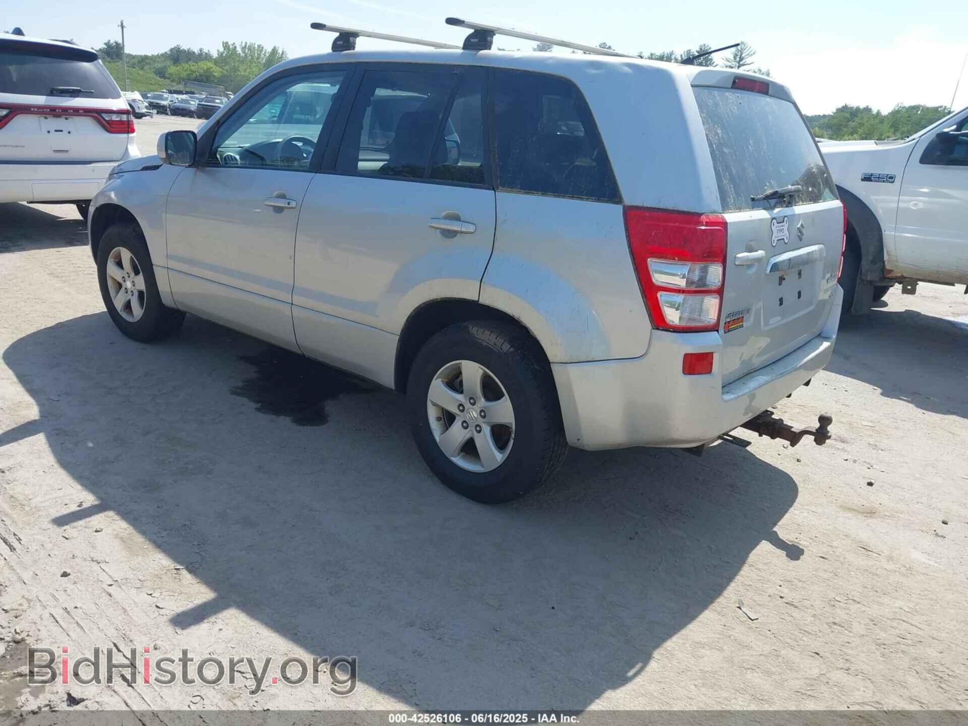 2012 SUZUKI GRAND VITARA - VIN: JS3TD0D61C4100526 - Фото 3