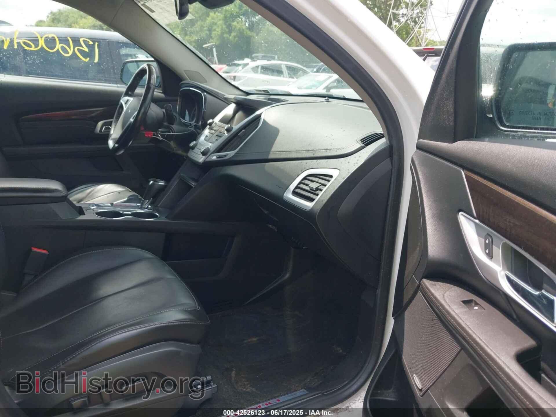 2017 GMC TERRAIN - VIN: 2GKFLVE30H6214611 - Photo 5