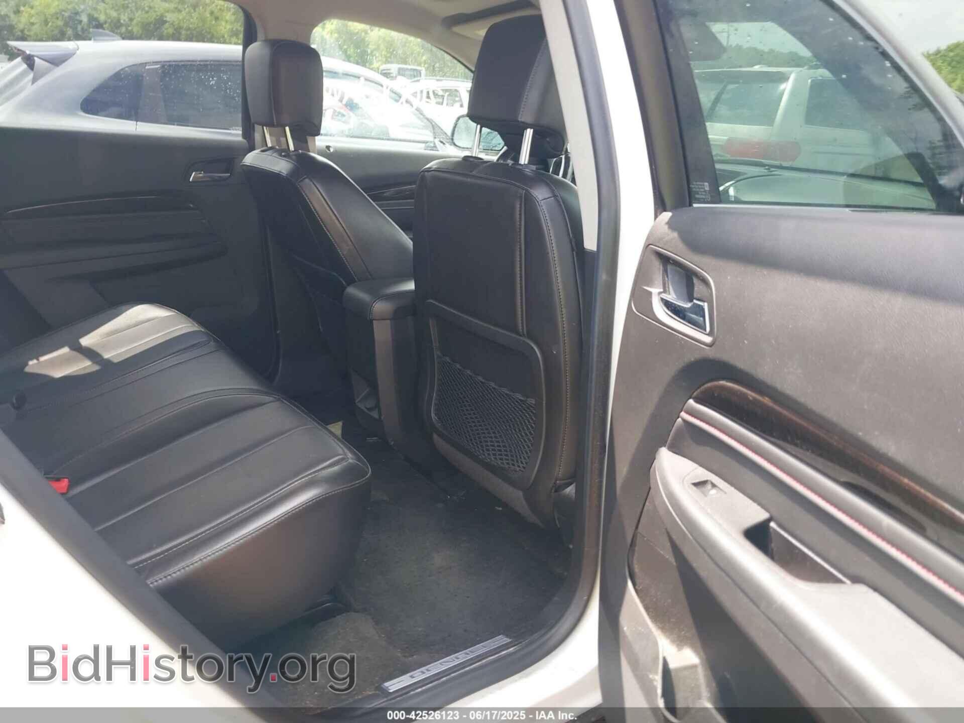 2017 GMC TERRAIN - VIN: 2GKFLVE30H6214611 - Photo 8