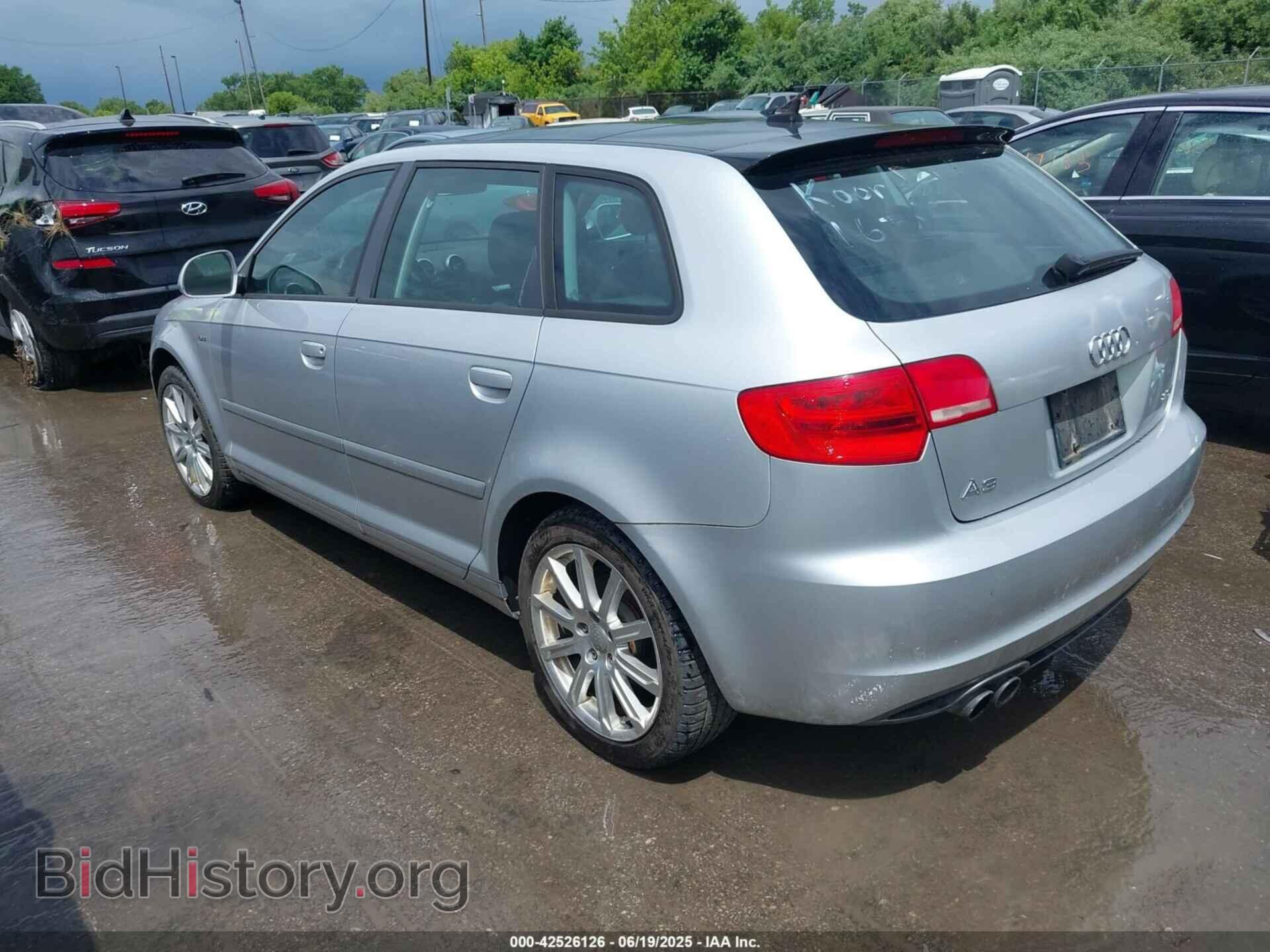 2010 AUDI A3 - VIN: WAUKEAFM6AA101658 - Фото 3