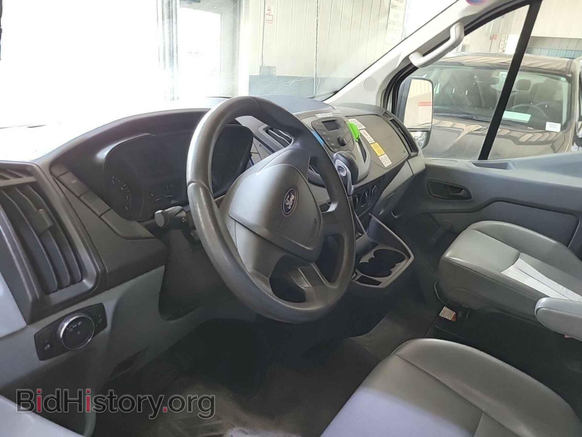 2016 FORD TRANSIT - VIN: 1FTYE1YM0GKB19389 - Фото 6