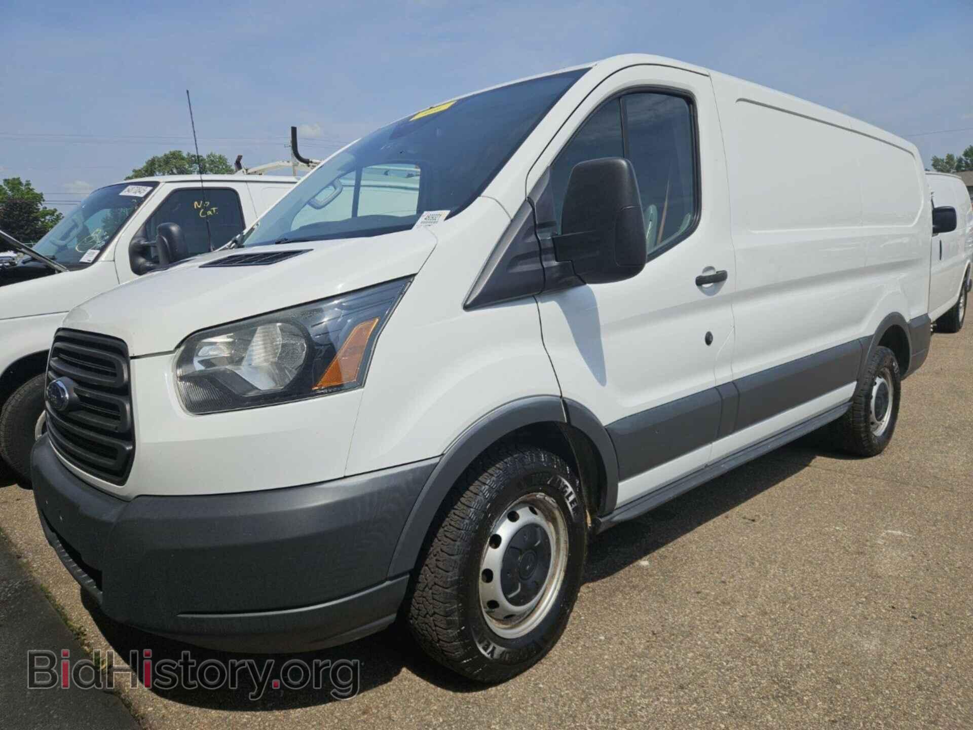 2016 FORD TRANSIT - VIN: 1FTYE1YM0GKB19389 - Фото 7
