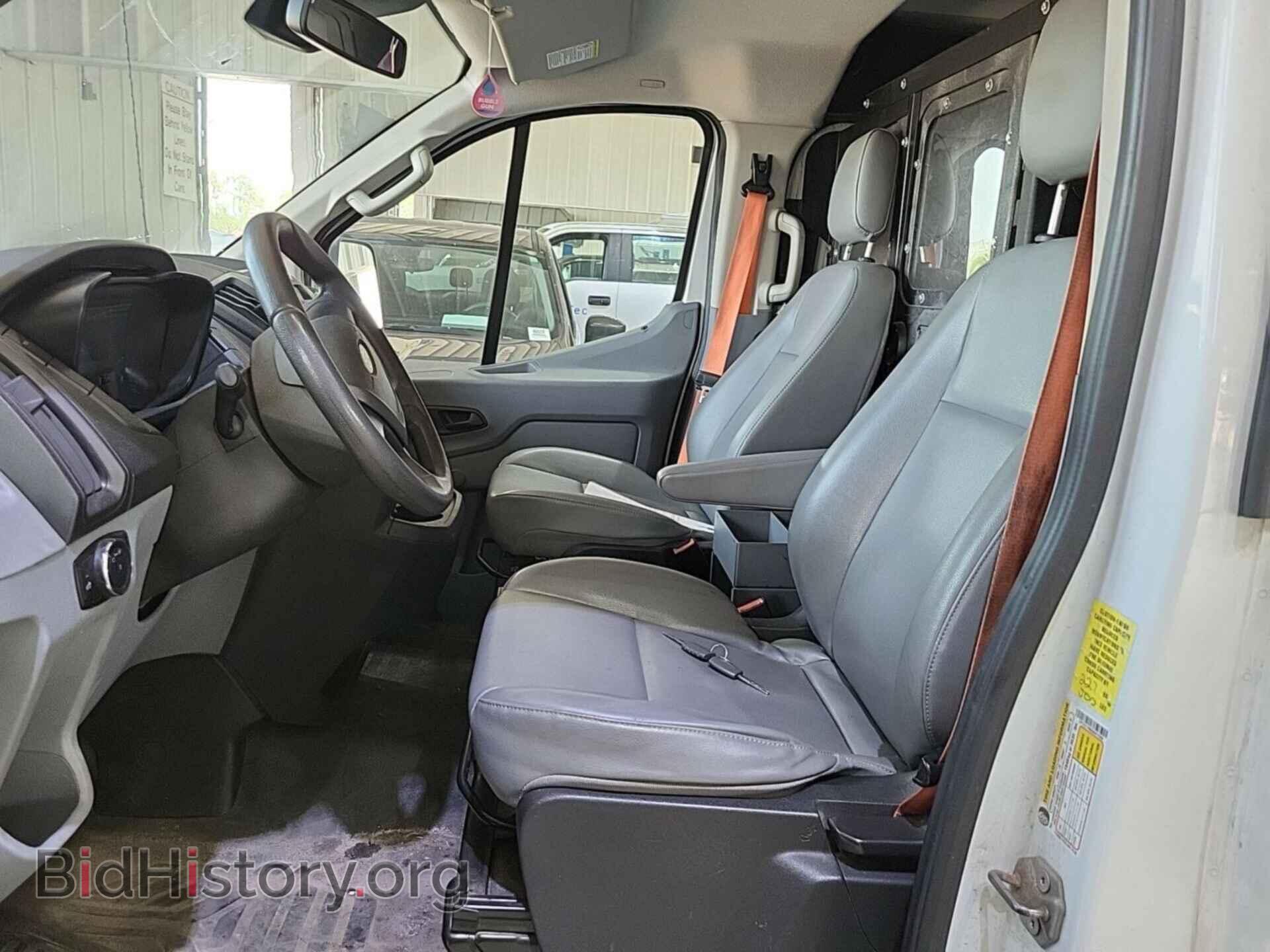 2016 FORD TRANSIT - VIN: 1FTYE1YM0GKB19389 - Фото 8