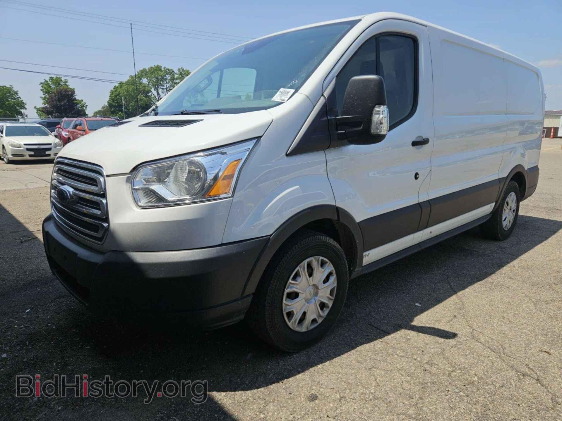 2019 FORD TRANSIT - VIN: 1FTYE1YM6KKA40835 - Фото 11