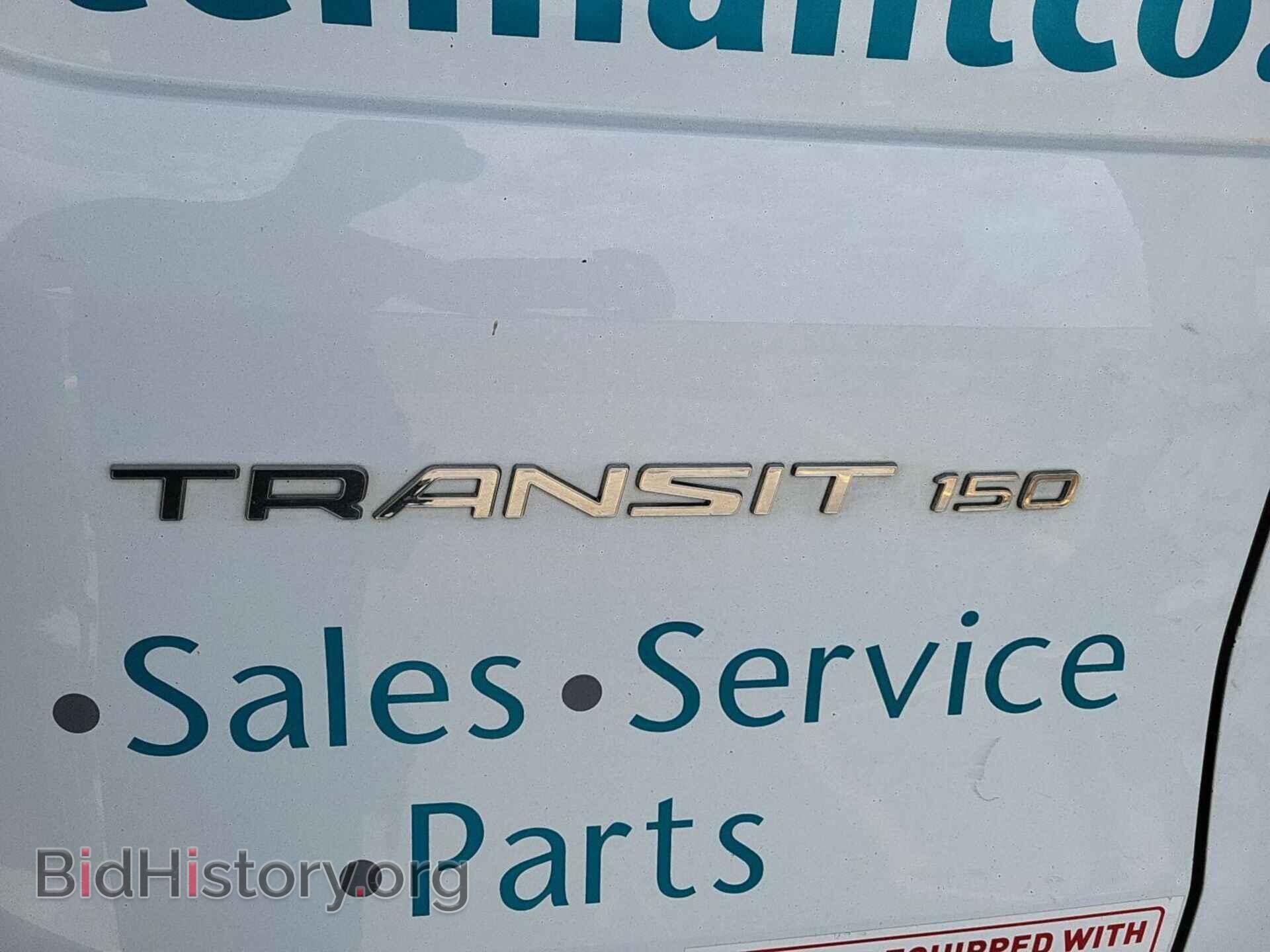 2019 FORD TRANSIT - VIN: 1FTYE1YM6KKA40835 - Фото 9