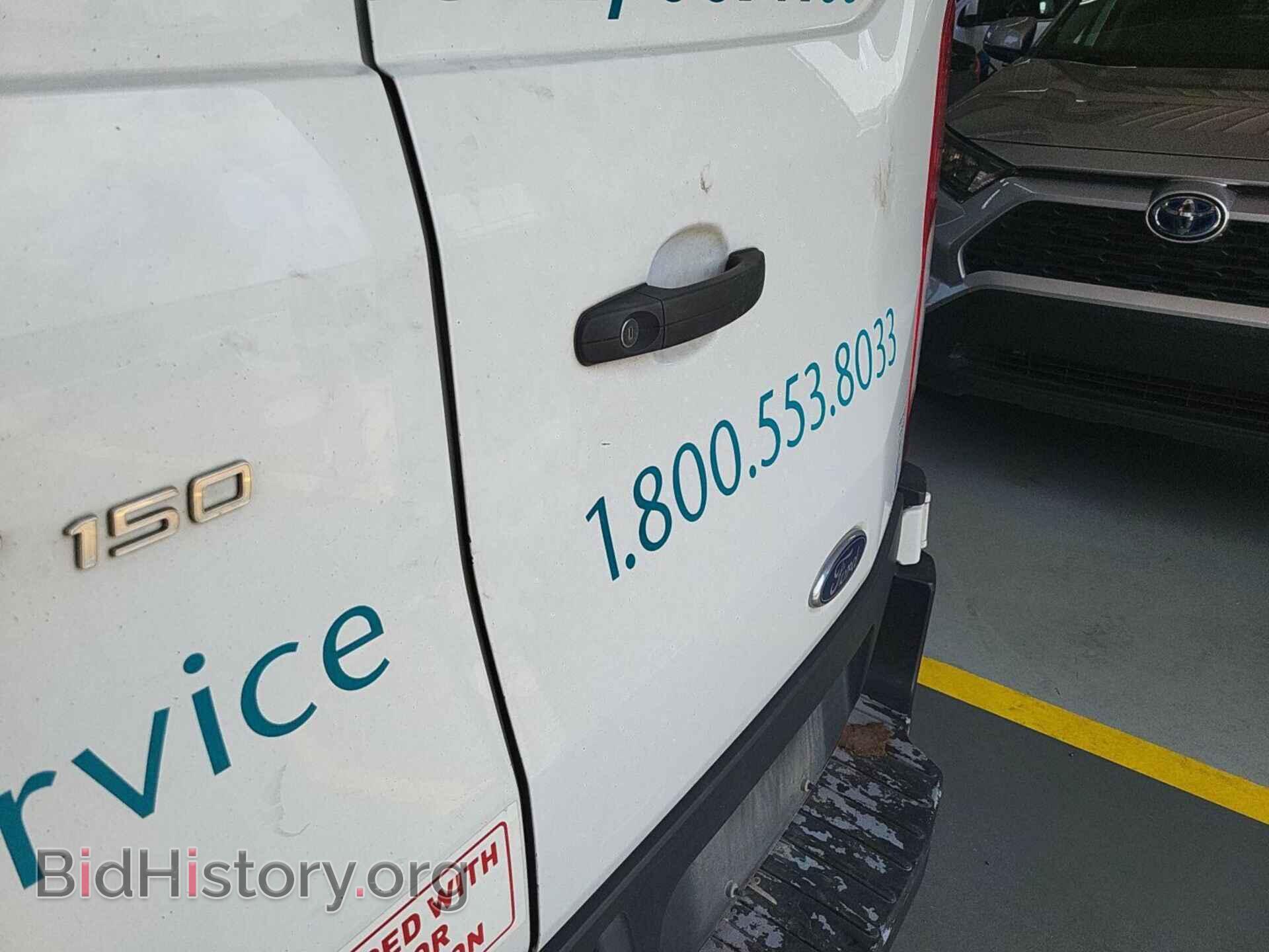 2019 FORD TRANSIT - VIN: 1FTYE1YM6KKA40835 - Фото 10