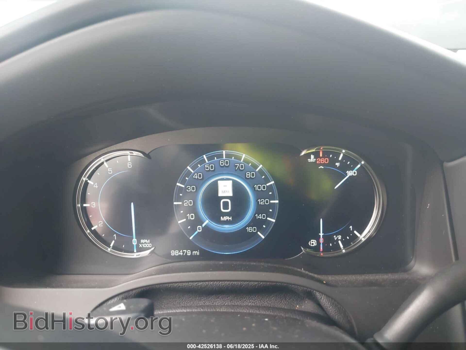 2017 CADILLAC ESCALADE - VIN: 1GYS4DKJ1HR348899 - Фото 7