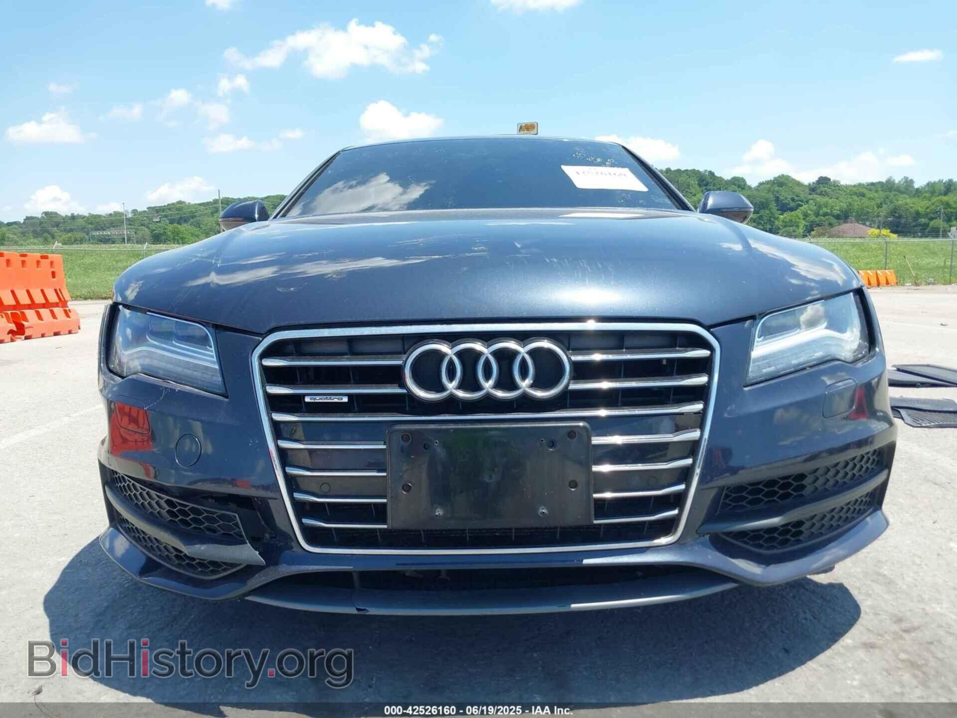 2014 AUDI A7 - VIN: WAU2GAFC8EN105680 - Photo 13