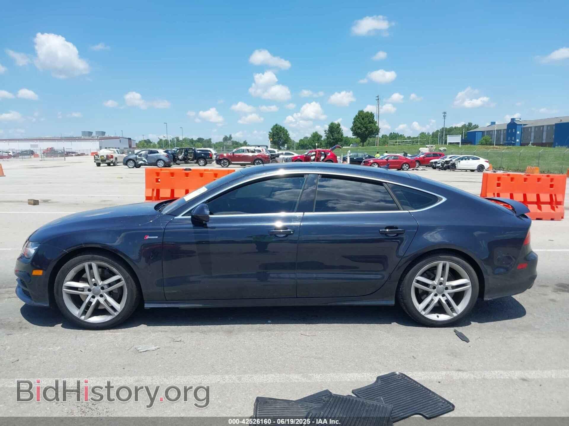 2014 AUDI A7 - VIN: WAU2GAFC8EN105680 - Photo 15