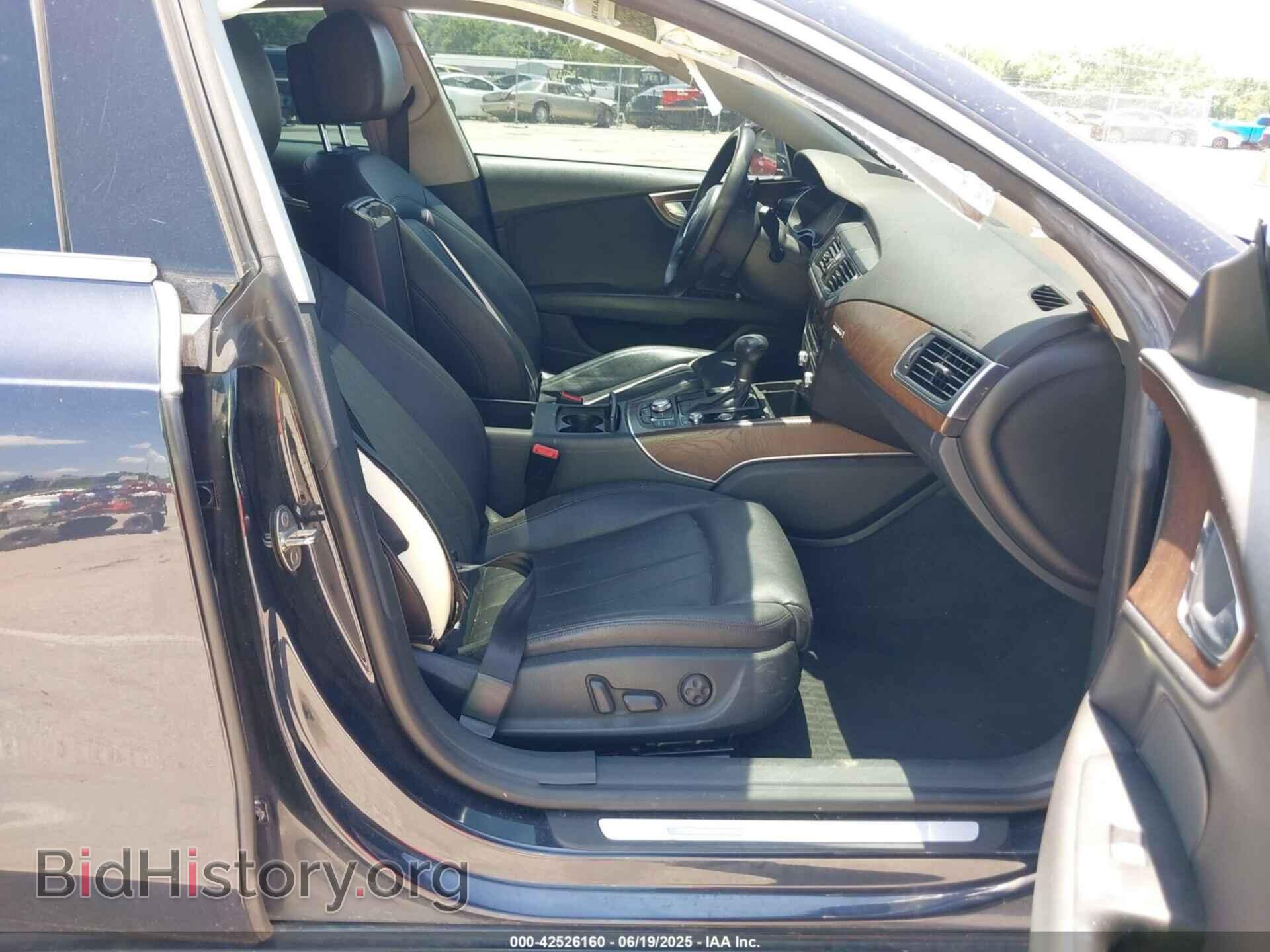 2014 AUDI A7 - VIN: WAU2GAFC8EN105680 - Photo 5