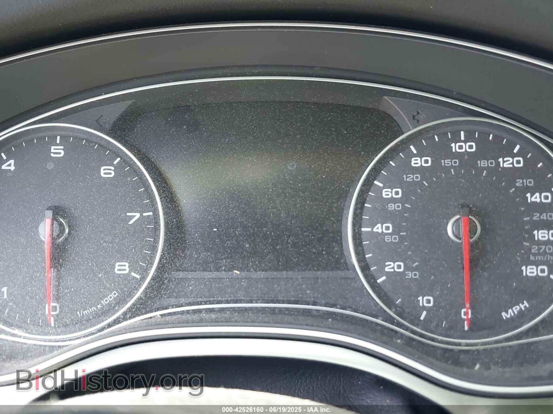 2014 AUDI A7 - VIN: WAU2GAFC8EN105680 - Photo 7