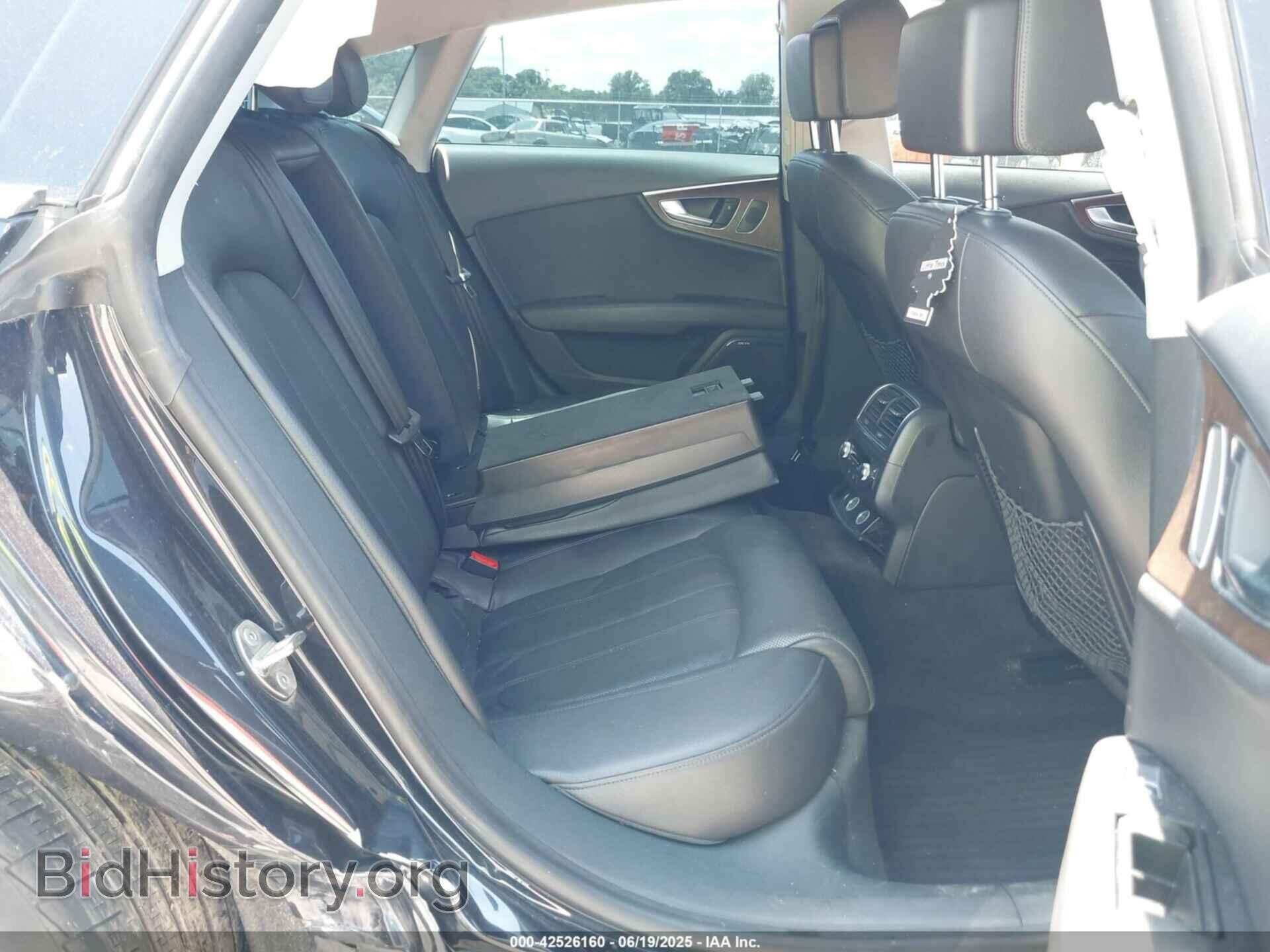 2014 AUDI A7 - VIN: WAU2GAFC8EN105680 - Photo 8