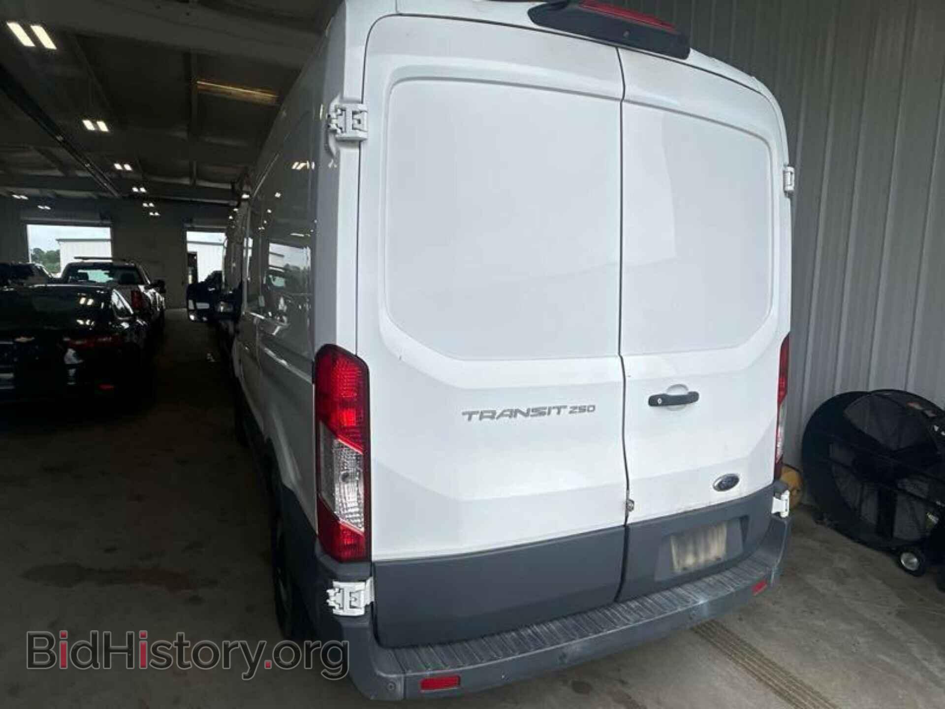 2018 FORD TRANSIT - VIN: 1FTYR1CM2JKB15606 - Фото 10
