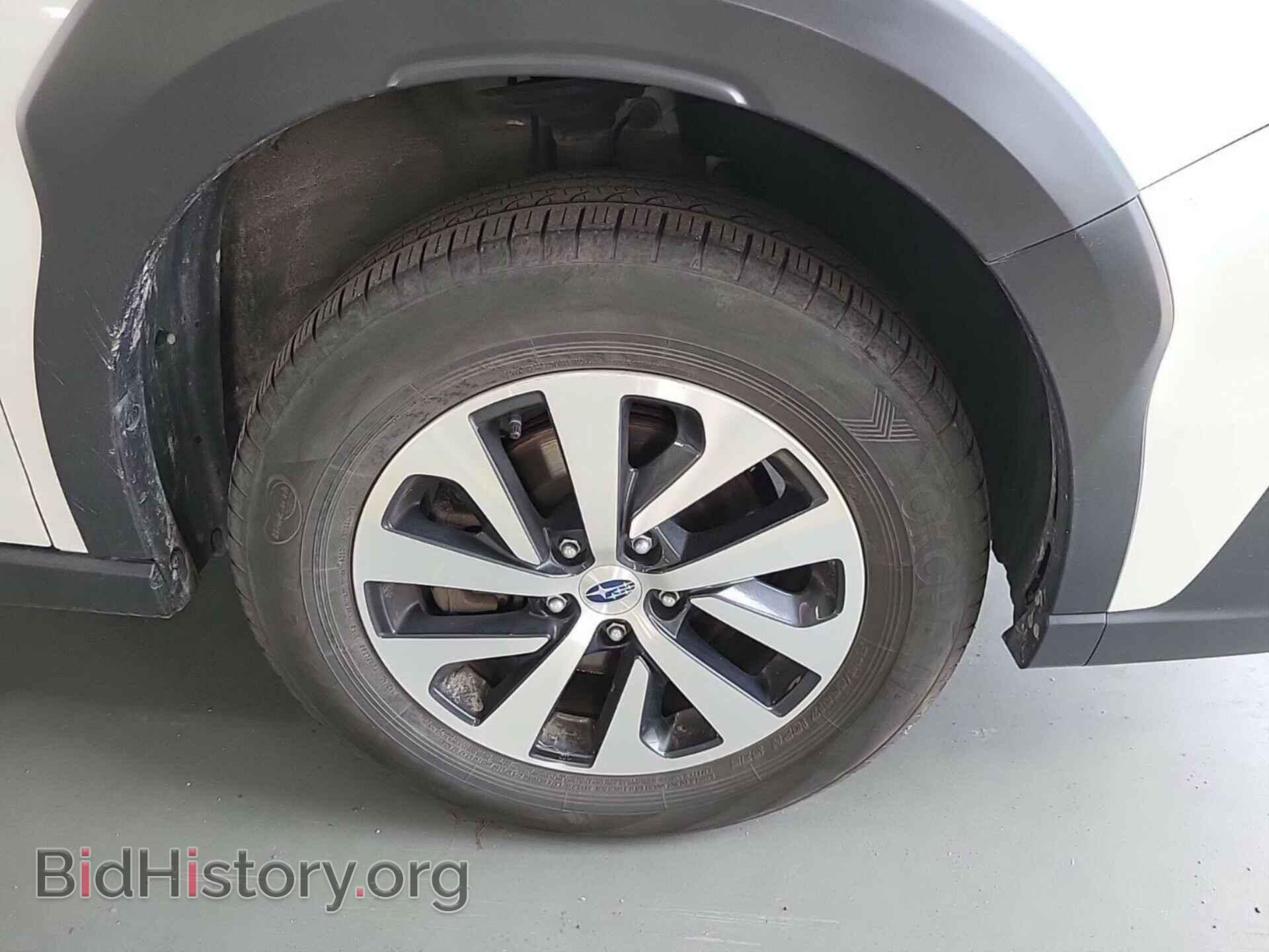 2023 SUBARU OUTBACK - VIN: 4S4BTADC7P3133823 - Фото 3