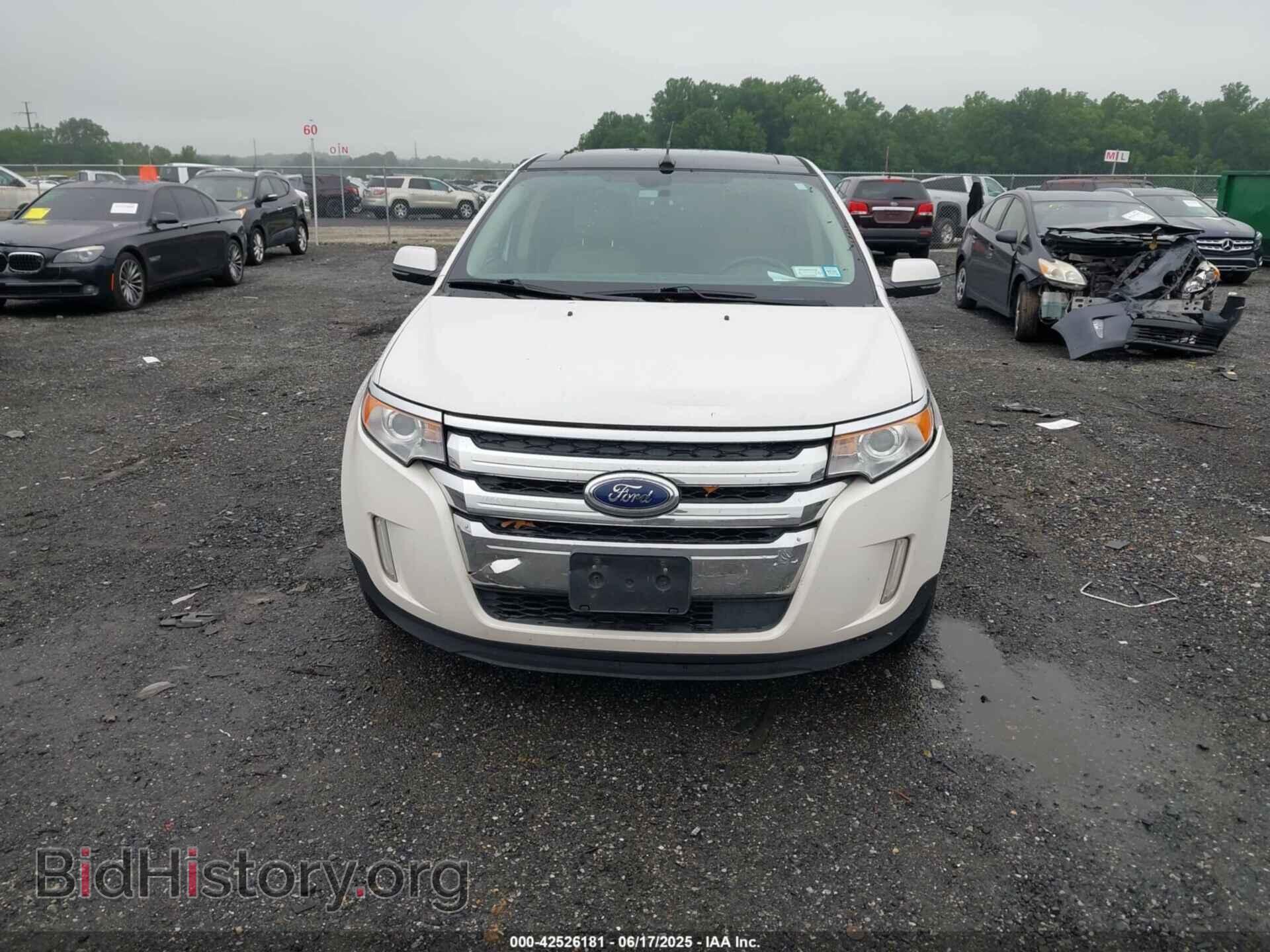2013 FORD EDGE - VIN: 2FMDK4KC1DBC44167 - Photo 12
