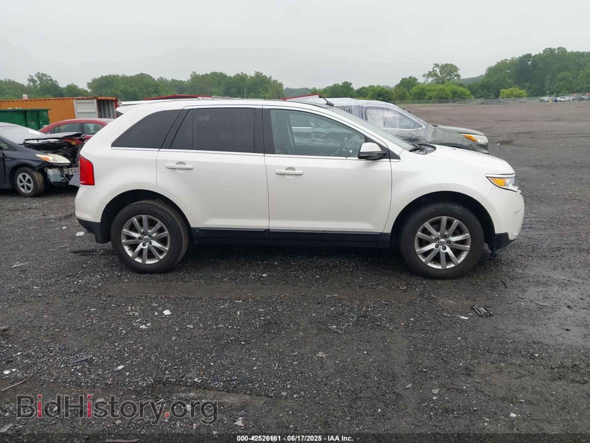 2013 FORD EDGE - VIN: 2FMDK4KC1DBC44167 - Photo 13