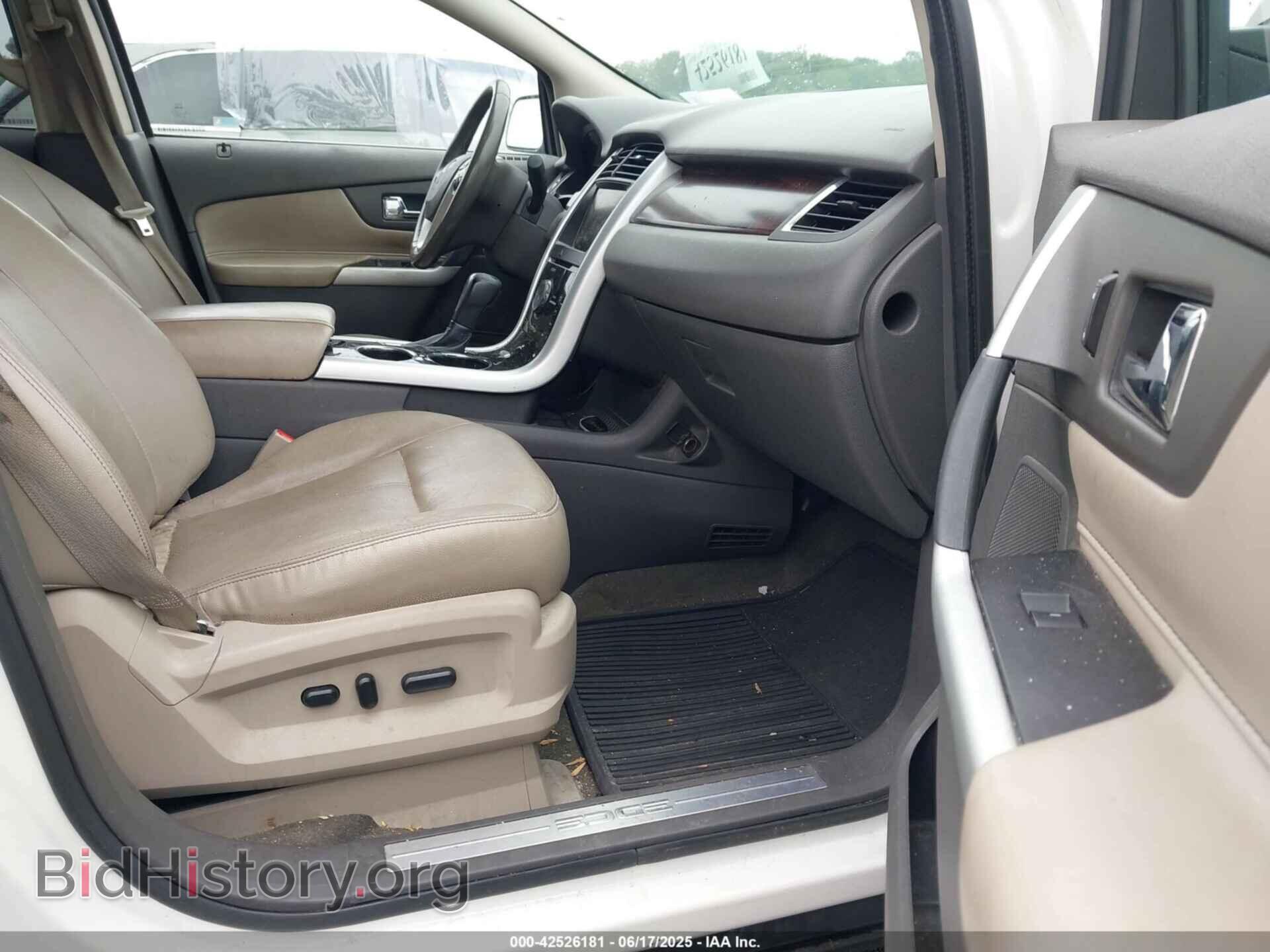 2013 FORD EDGE - VIN: 2FMDK4KC1DBC44167 - Photo 5