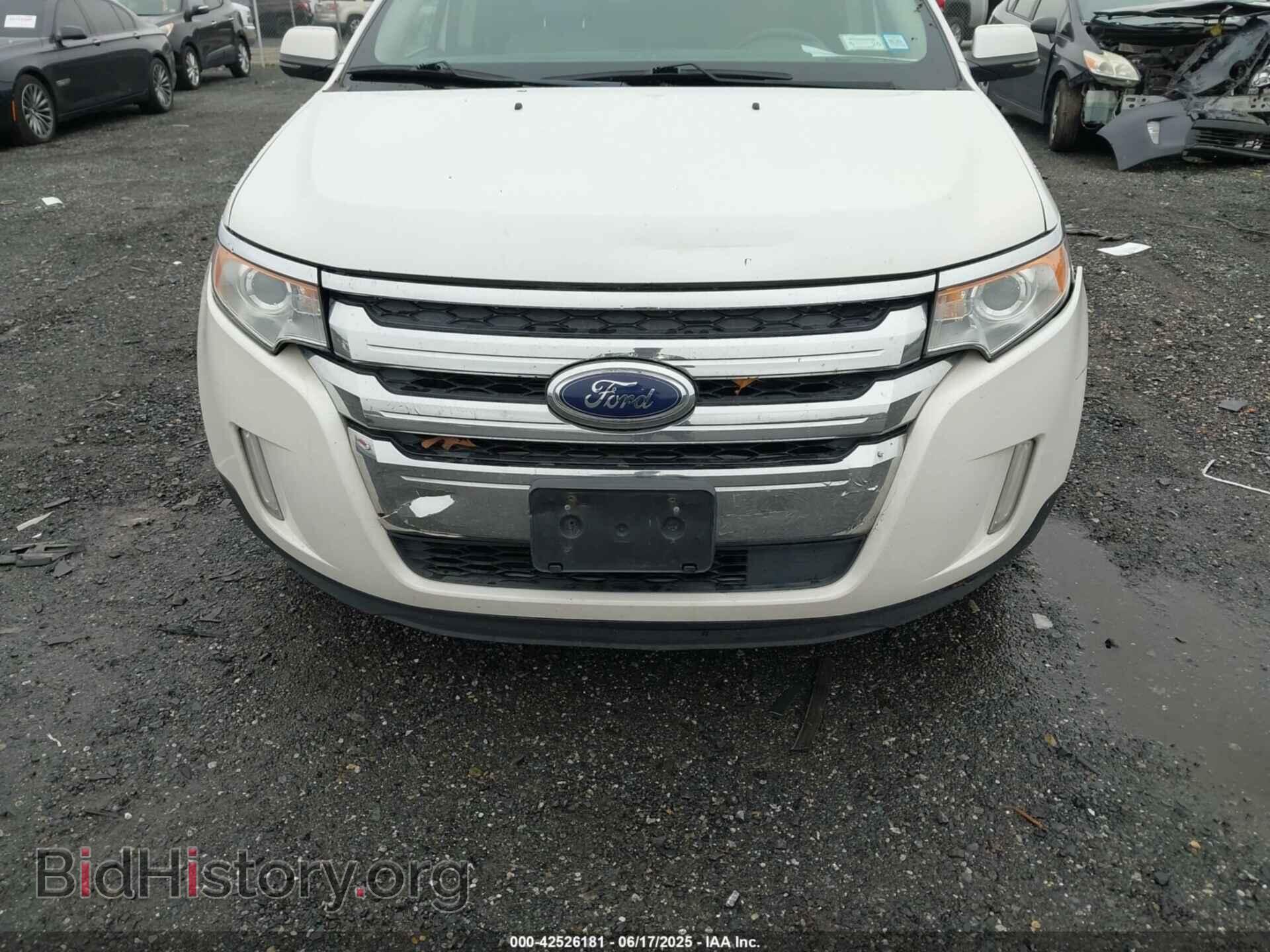 2013 FORD EDGE - VIN: 2FMDK4KC1DBC44167 - Photo 6