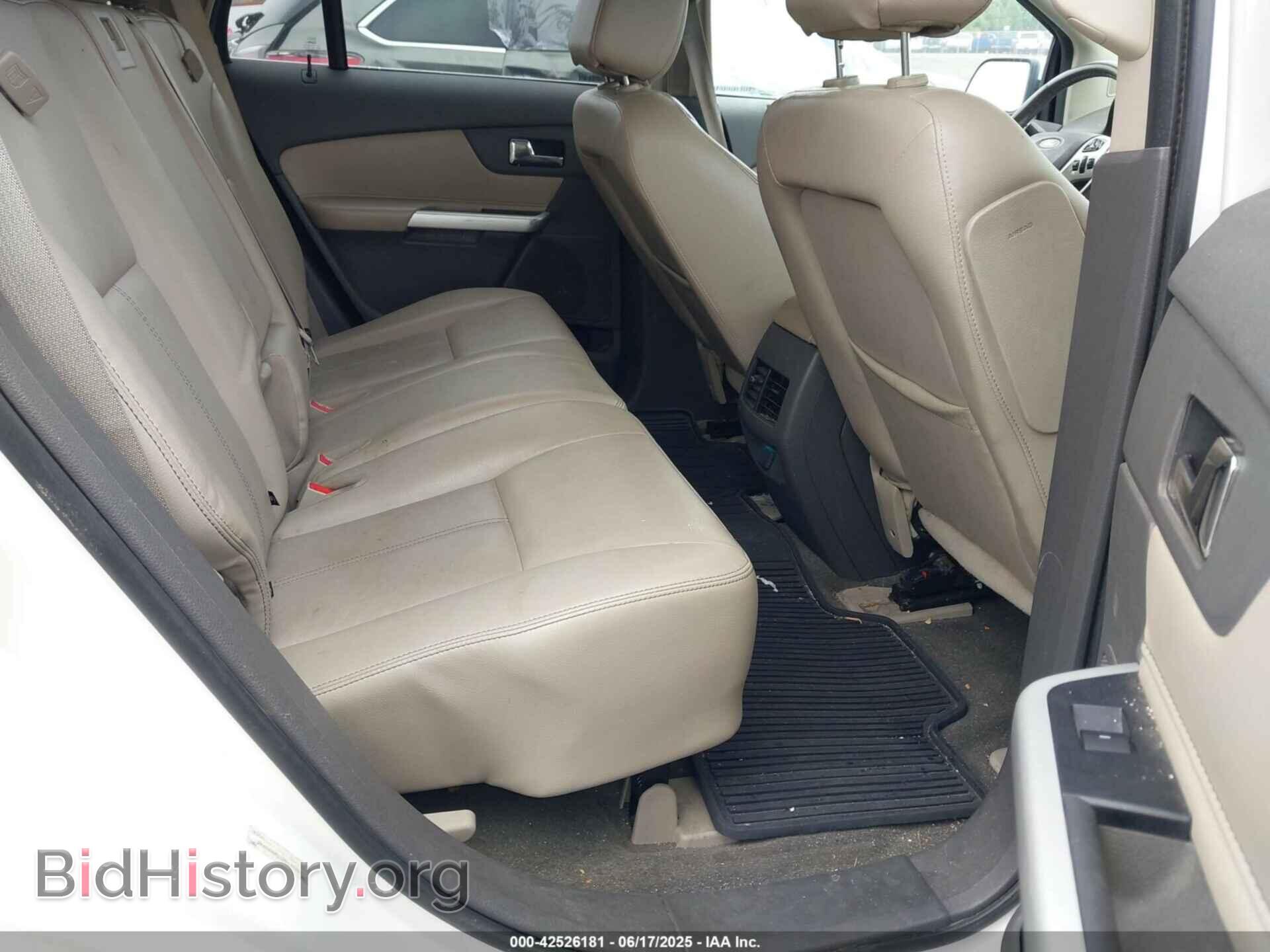 2013 FORD EDGE - VIN: 2FMDK4KC1DBC44167 - Photo 8