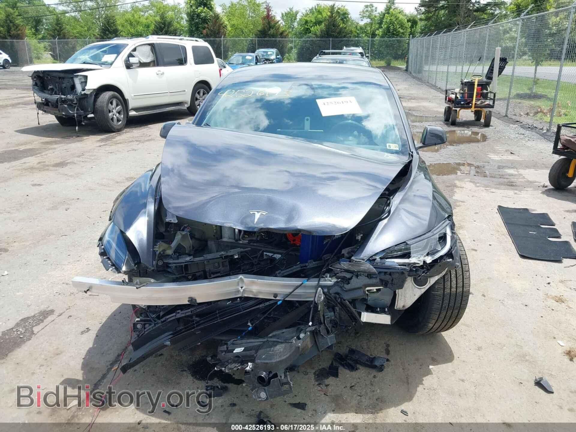 2024 TESLA MODEL 3 - VIN: 5YJ3E1EB6RF816935 - Фото 11