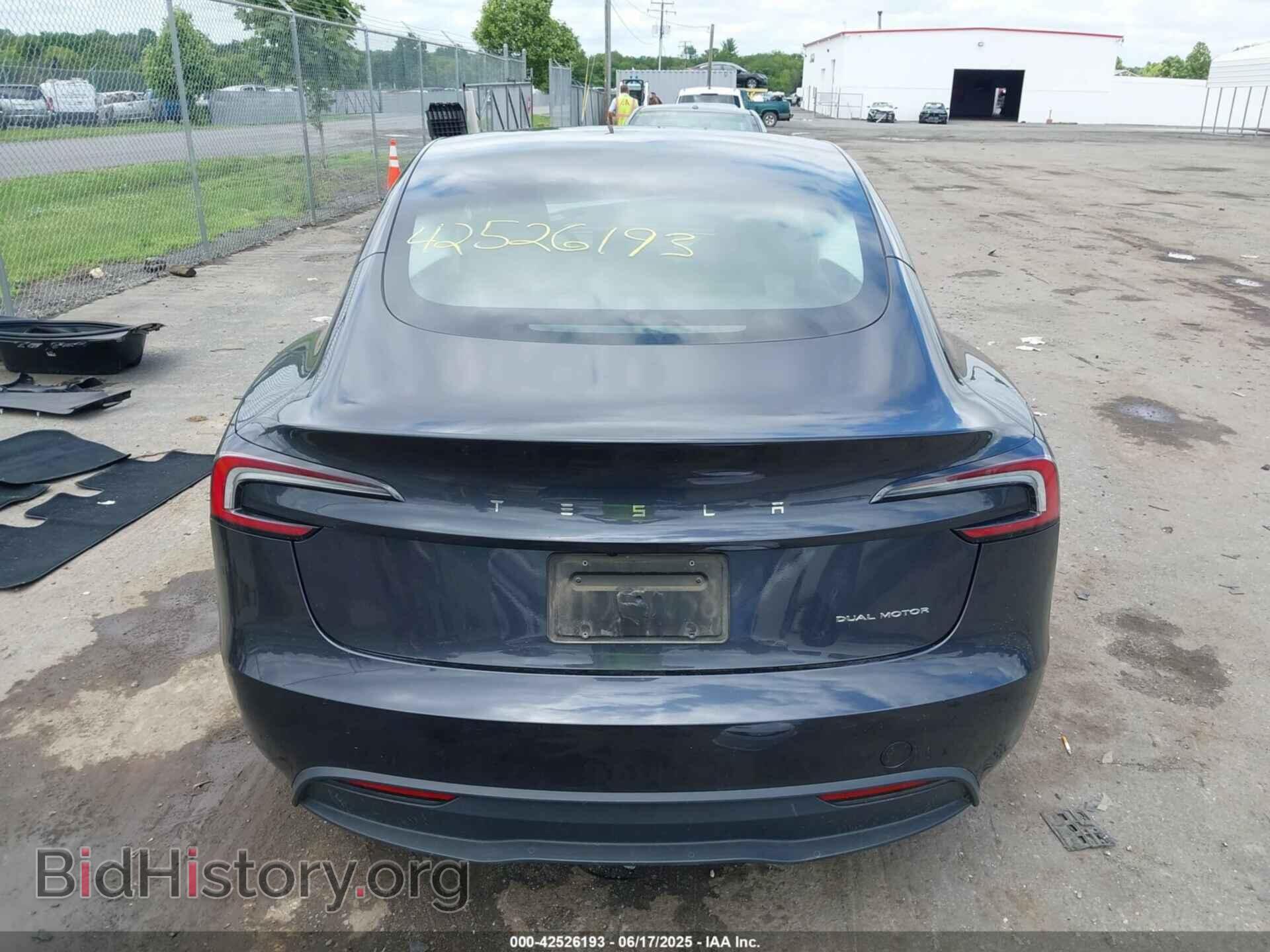 2024 TESLA MODEL 3 - VIN: 5YJ3E1EB6RF816935 - Фото 15