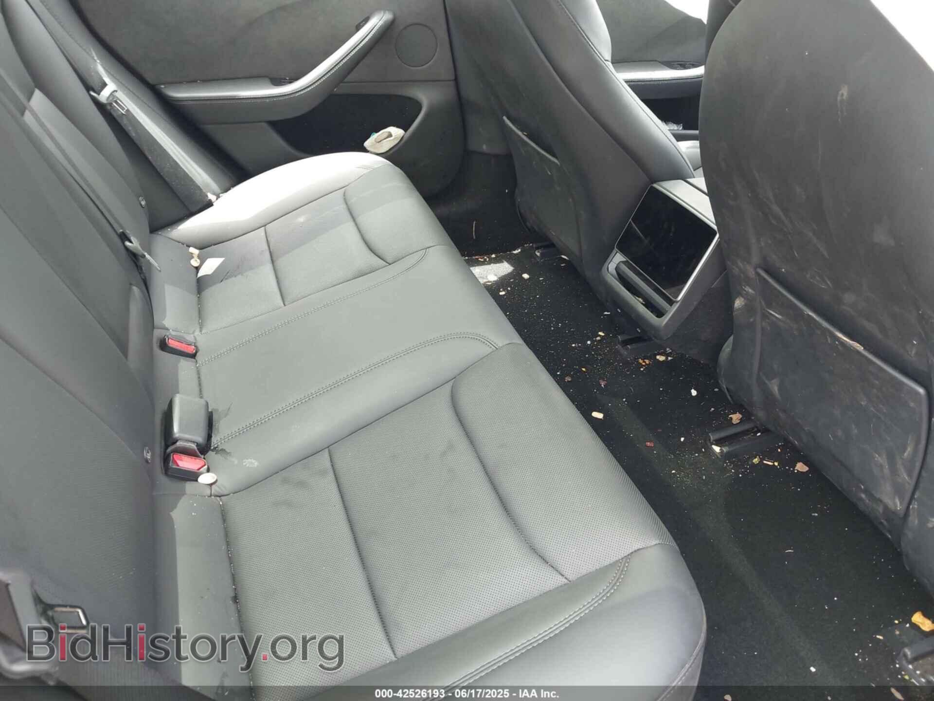 2024 TESLA MODEL 3 - VIN: 5YJ3E1EB6RF816935 - Фото 8