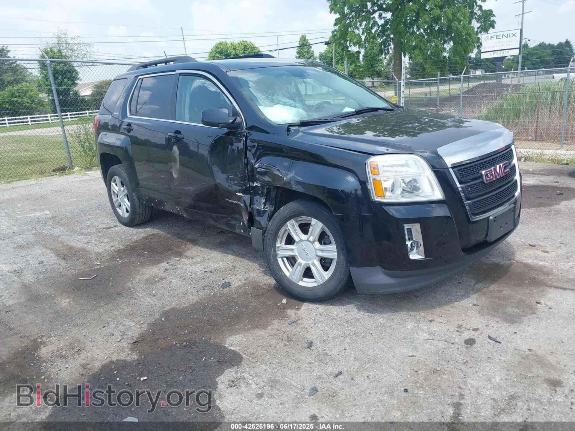 Photo 2GKALREK8E6198792 - GMC TERRAIN 2014
