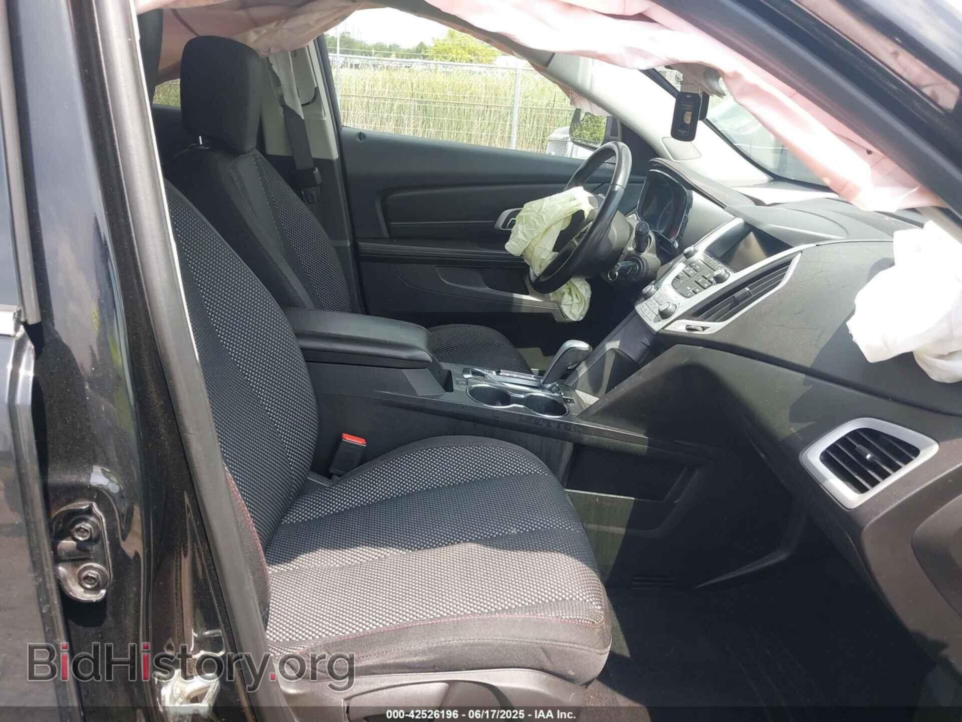 2014 GMC TERRAIN - VIN: 2GKALREK8E6198792 - Фото 5