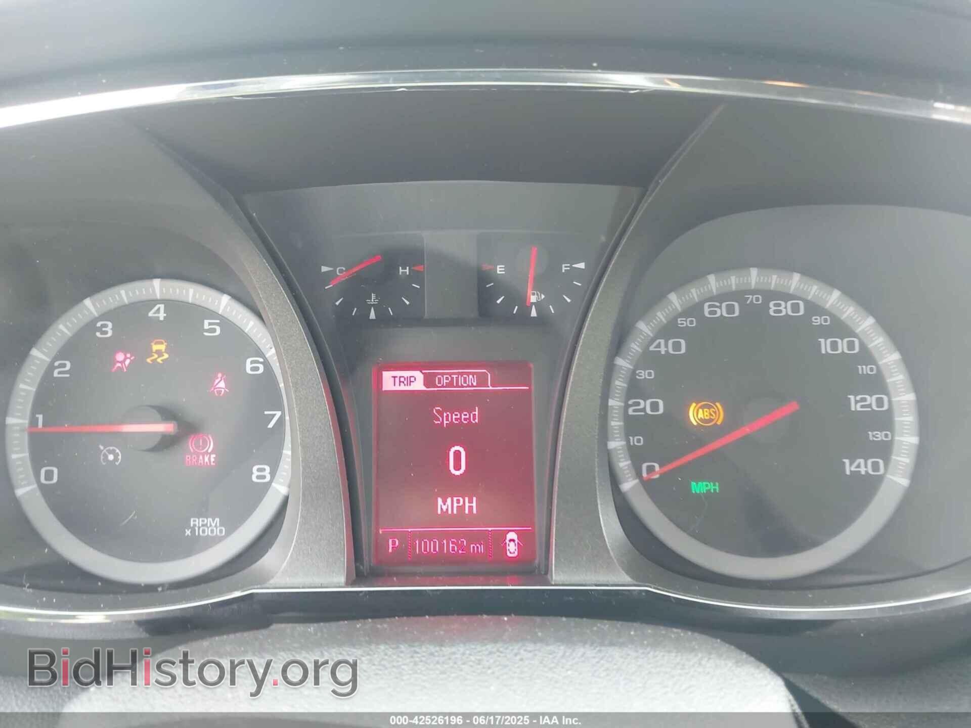 2014 GMC TERRAIN - VIN: 2GKALREK8E6198792 - Фото 7