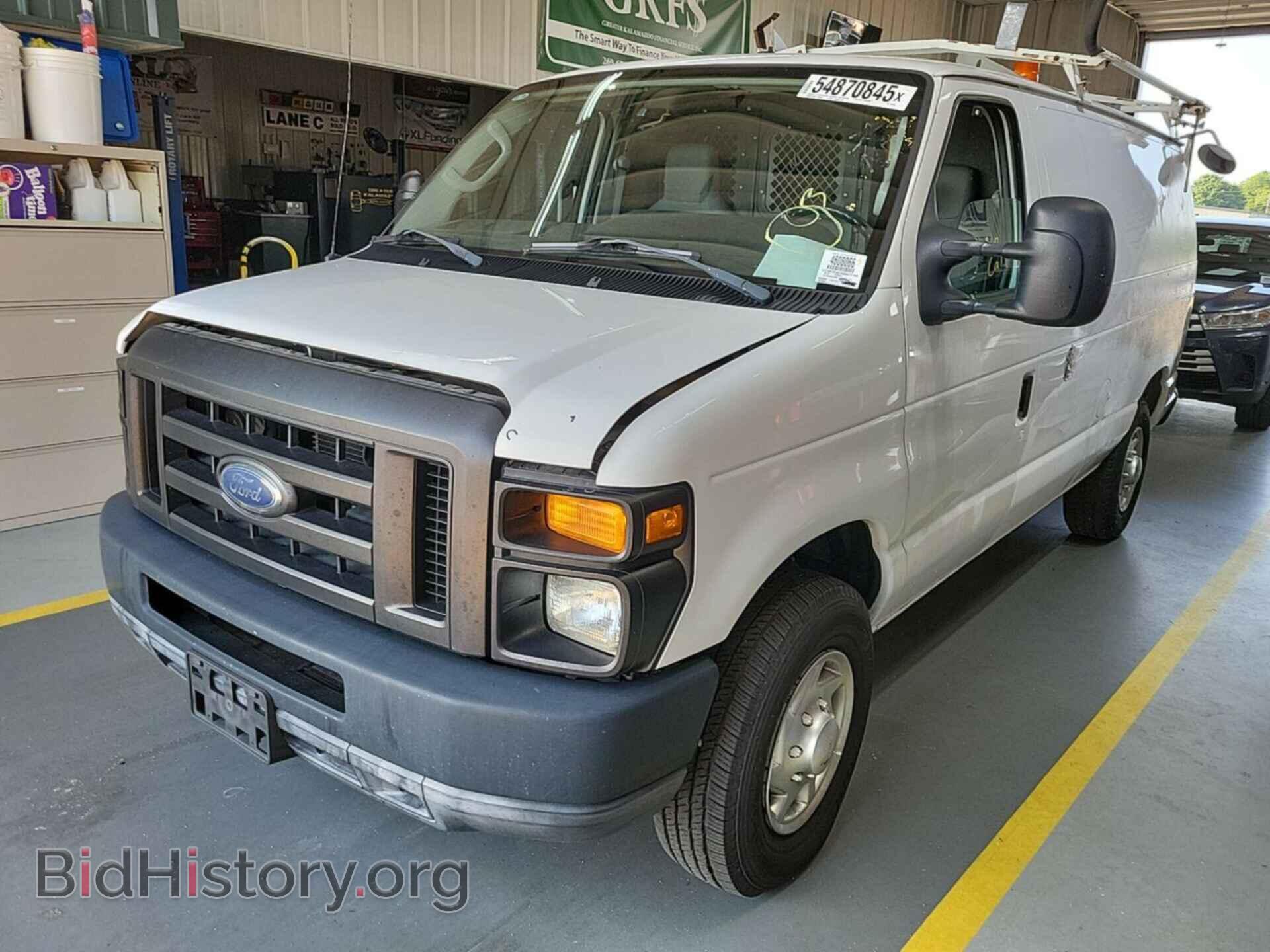 2010 FORD ECONOLINE - VIN: 1FTNE2EW1ADA72108 - Фото 13