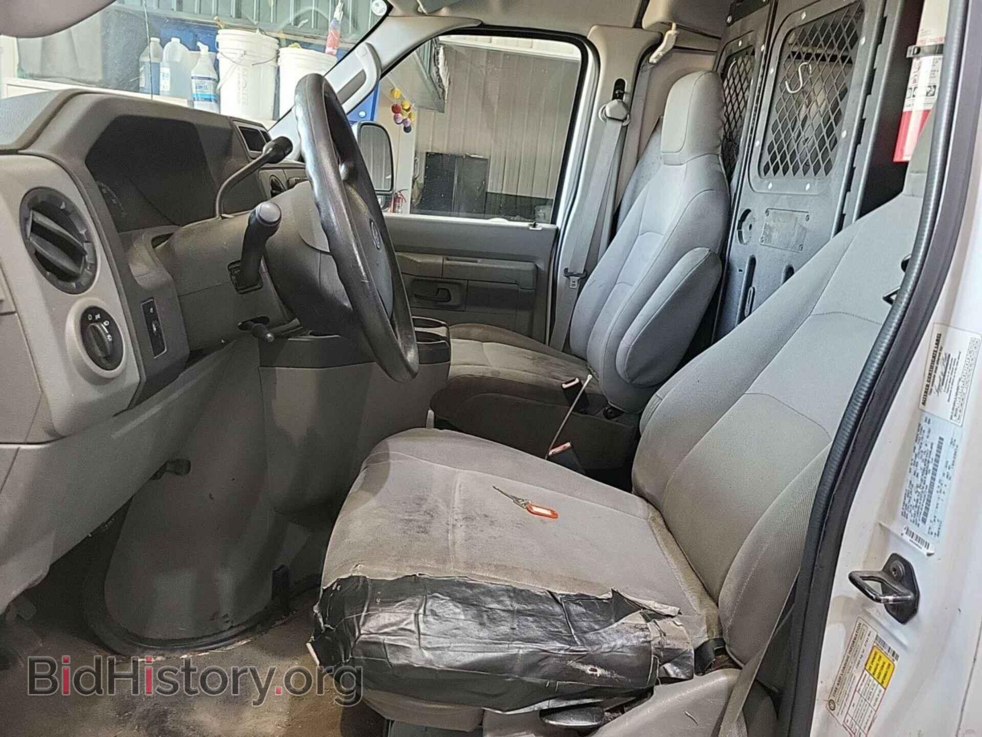2010 FORD ECONOLINE - VIN: 1FTNE2EW1ADA72108 - Фото 3