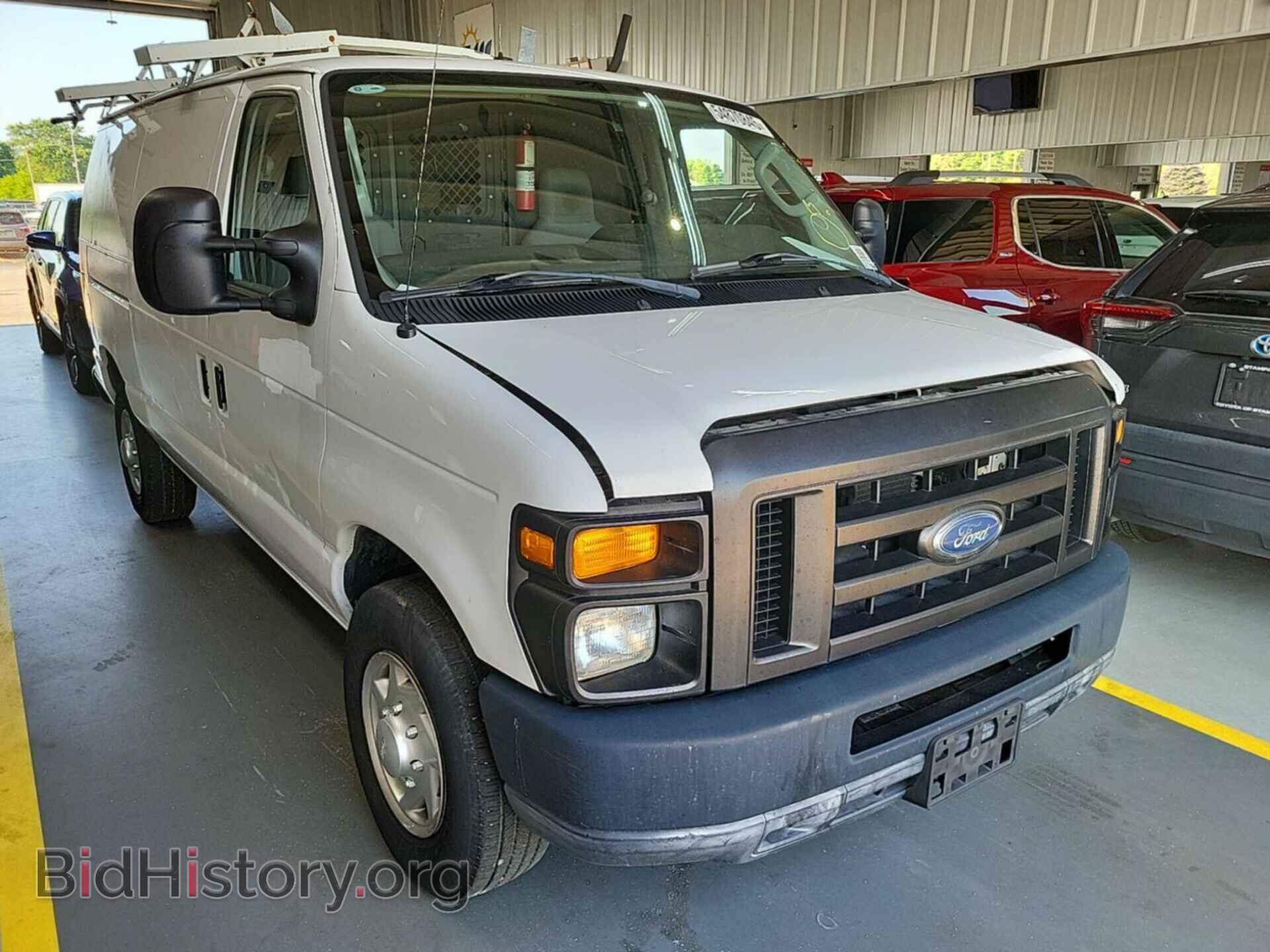 2010 FORD ECONOLINE - VIN: 1FTNE2EW1ADA72108 - Фото 5