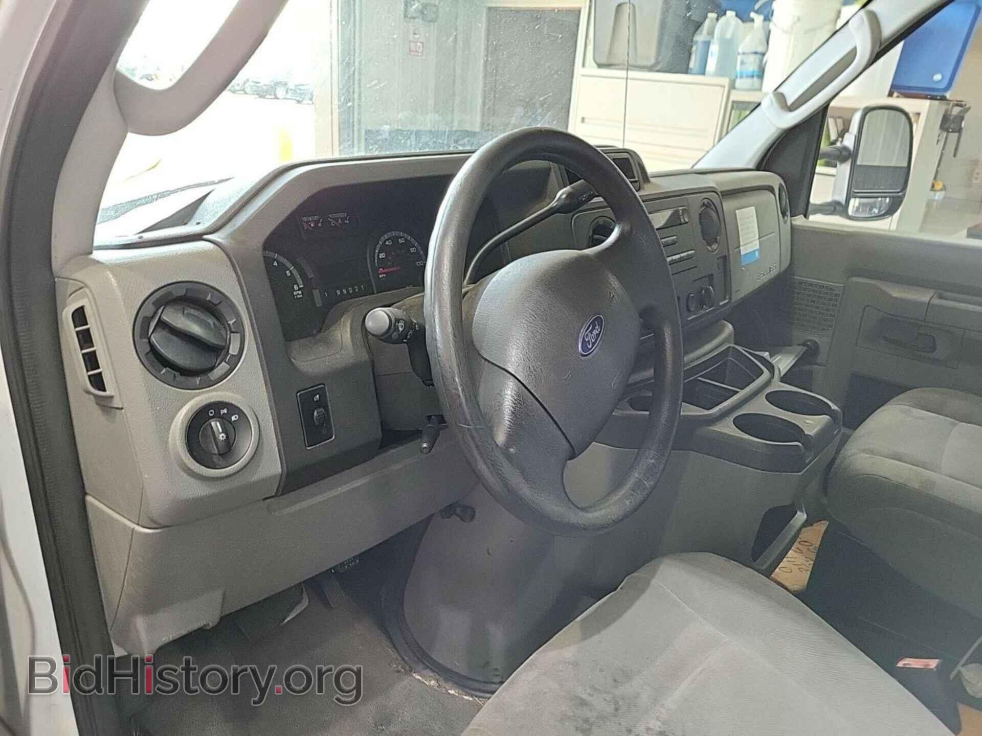 2010 FORD ECONOLINE - VIN: 1FTNE2EW1ADA72108 - Фото 6